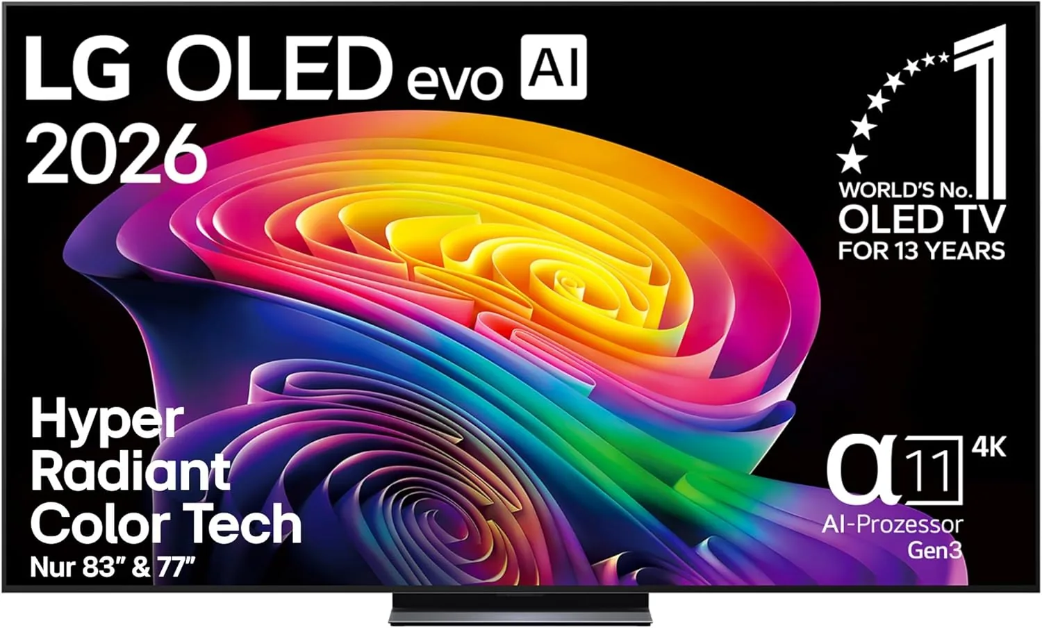LG OLED55C6ELB 55″