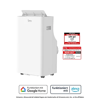 Midea Silent Cool 26 Pro WF