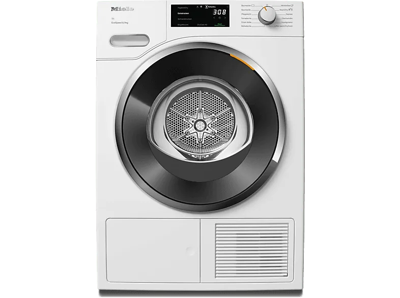 Miele TWH780WP EcoSpeed Wärmepumpentrockner 9 kg