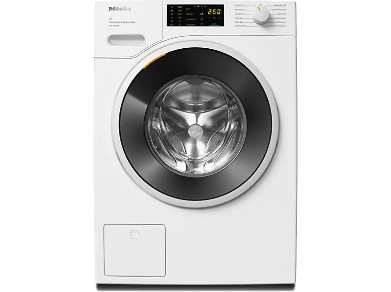 Miele WWB 380 WPS Waschmaschine (8 kg, 1400 U/min, SteamCare)
