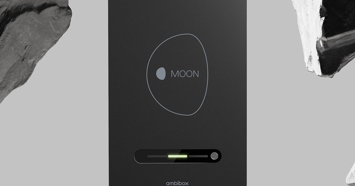 MOON BiDi Charger DC 11 bidirektionale Wallbox
