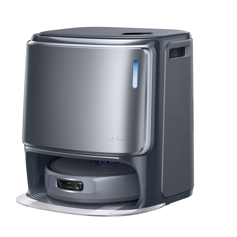 NARWAL Freo Z10 Ultra Roboter-Staubsauger- und Wischmopp-Kombination, Dual-RGB-Kameras und