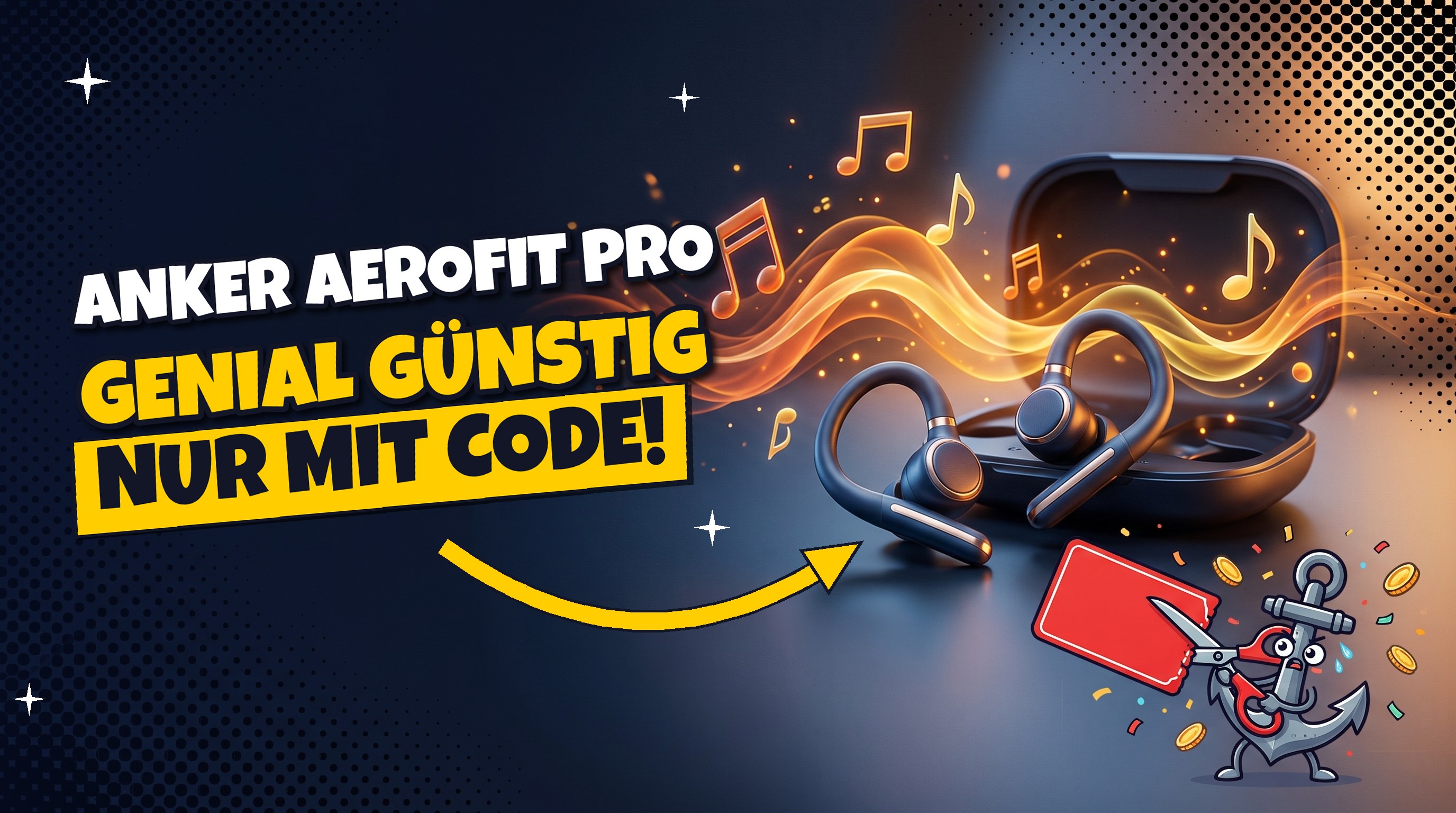 Aerofit Pro: 94 € Rabatt bei Anker – jetzt nur 56 €