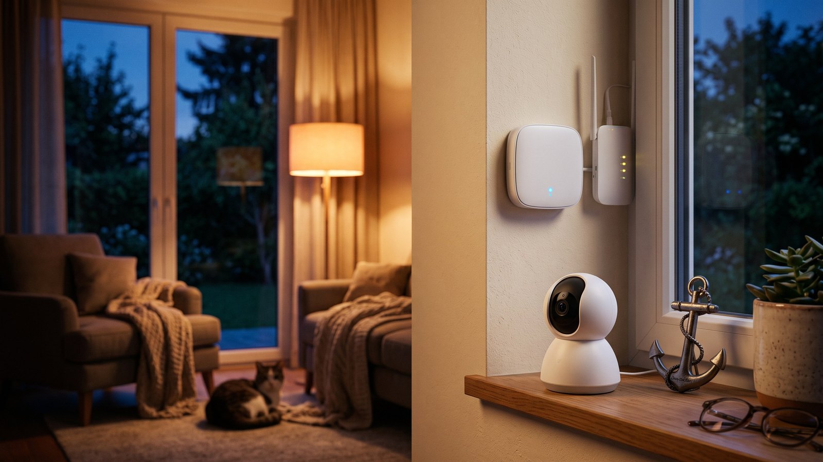 Anker zeigt Sicherheitstechnik für lokalen KI-Hub MindBase