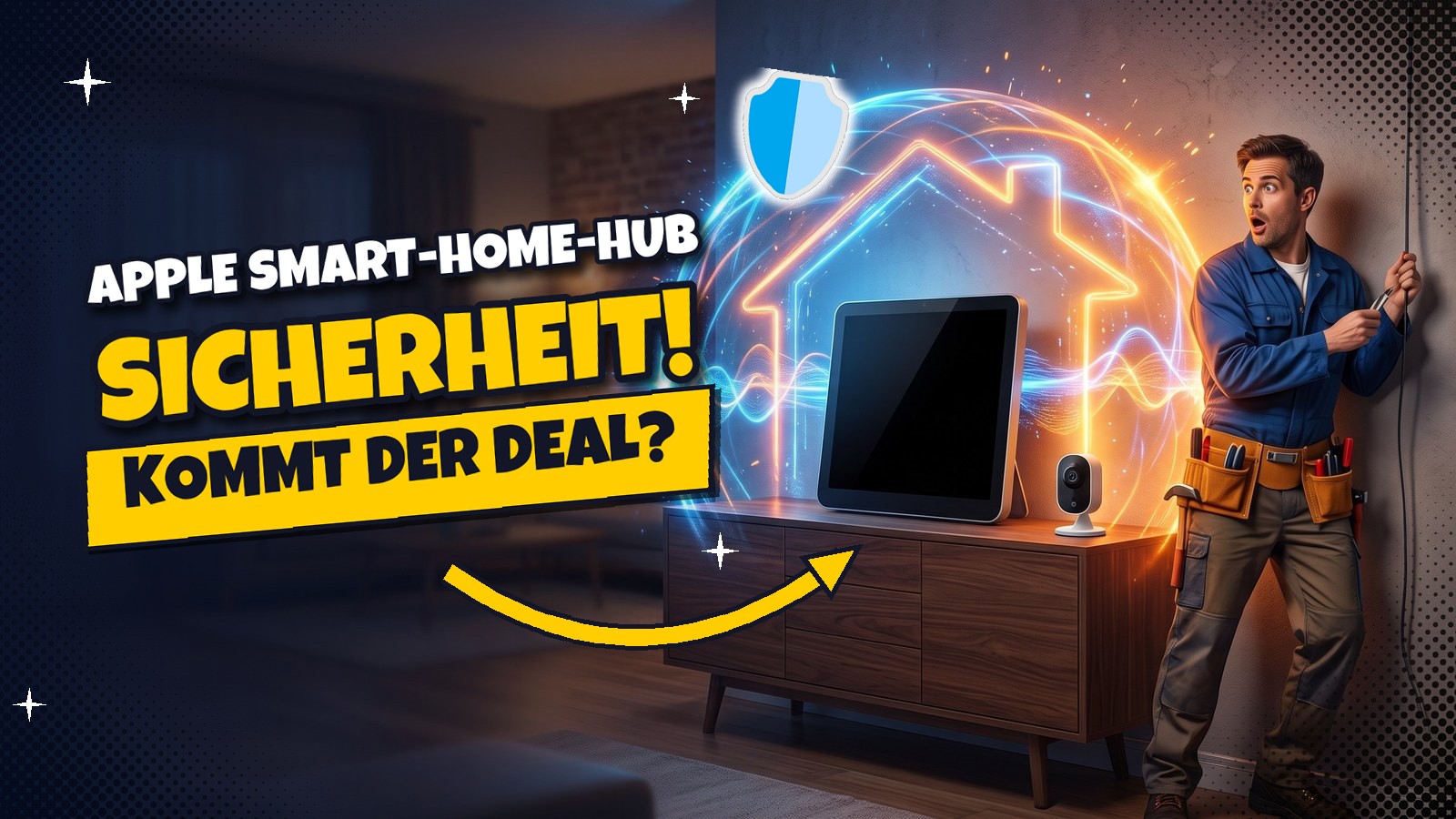 Apple und ADT: Gerücht um Partnerschaft zum Smart-Home-Hub