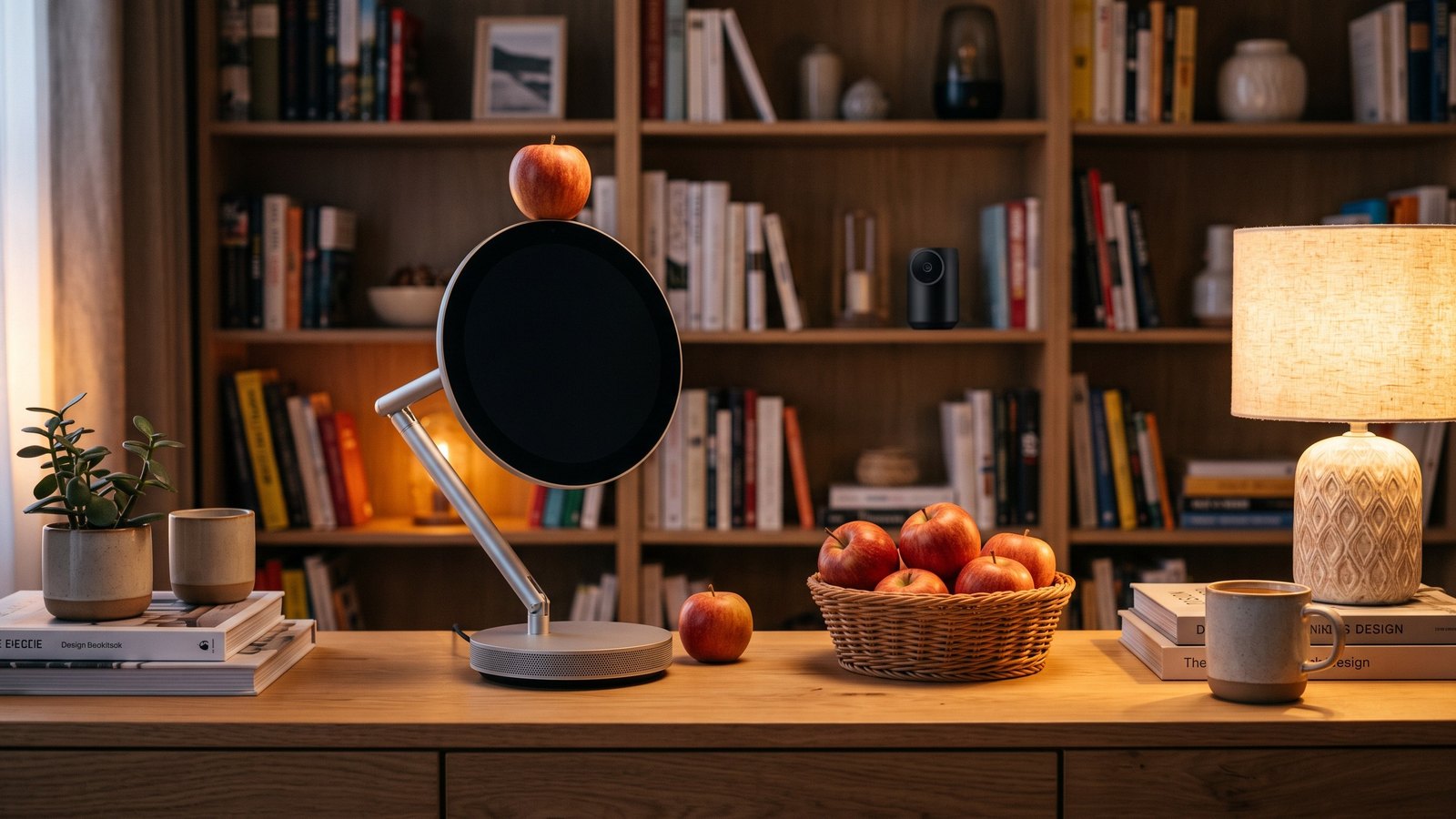 Apple HomePad: Start am 13. Oktober, Kamera ohne Video