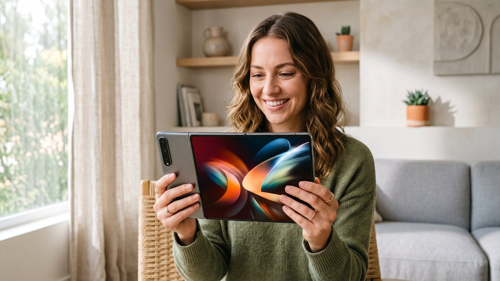 Apple zeigt faltbares iPhone Duo, neue Watch und AirPods 5