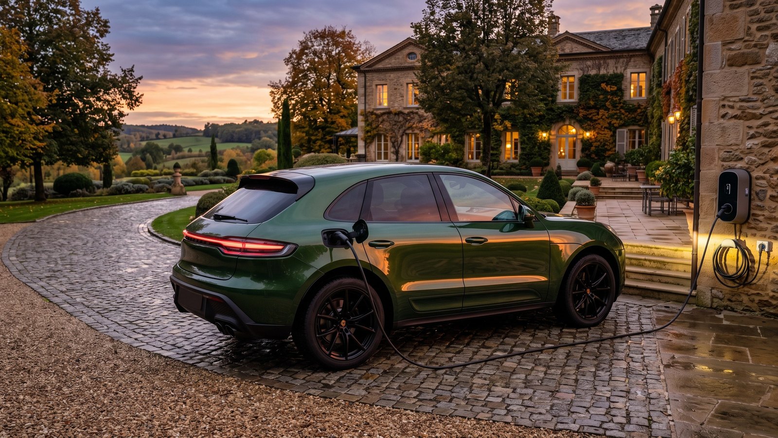 Bentley Torcal: Erstes Elektro-SUV der Marke mit Porsche-Technik