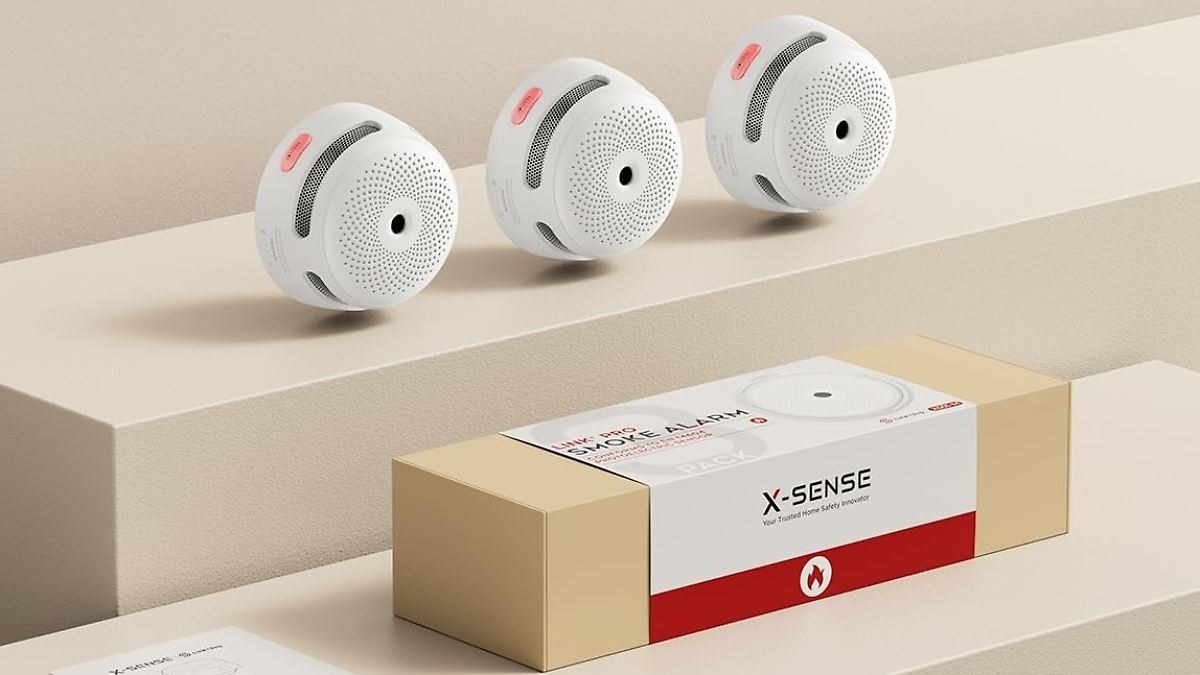 Brandschutz 🔥 Prime Day vorbei – Mini-Rauchmelder bleibt günstig