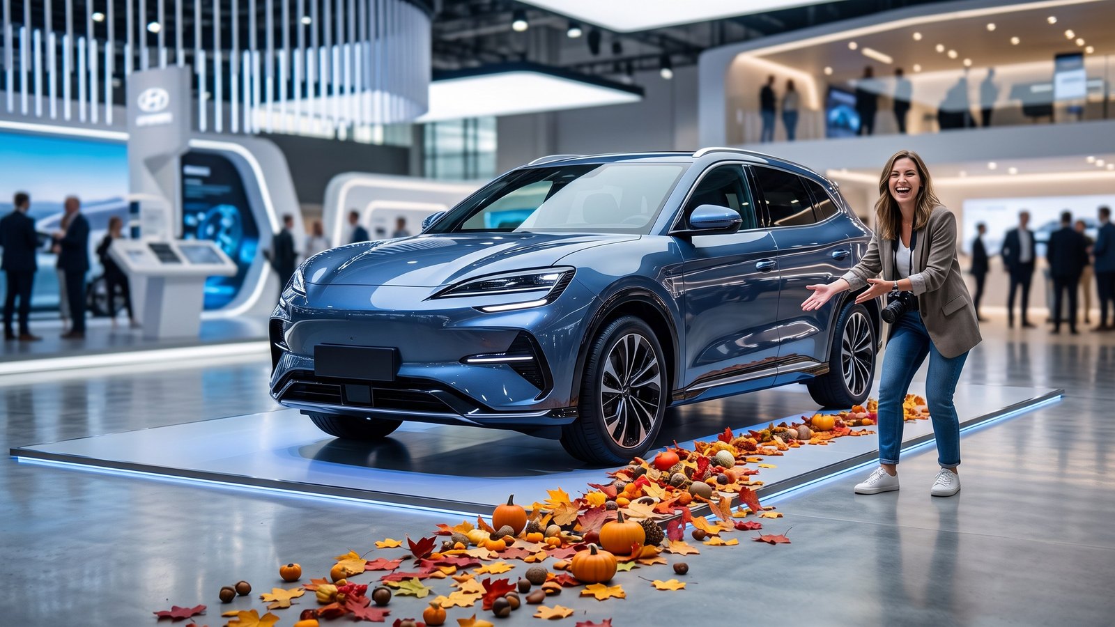 BYD Sealion 08: Flaggschiff-SUV startet am 2. September