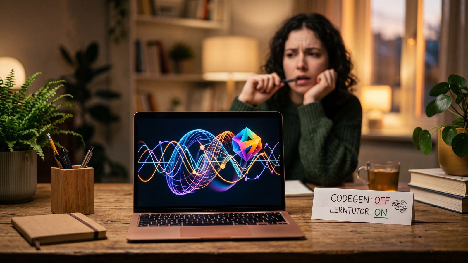 Entwickler nutzt ChatGPT als Tutor statt Code-Generator