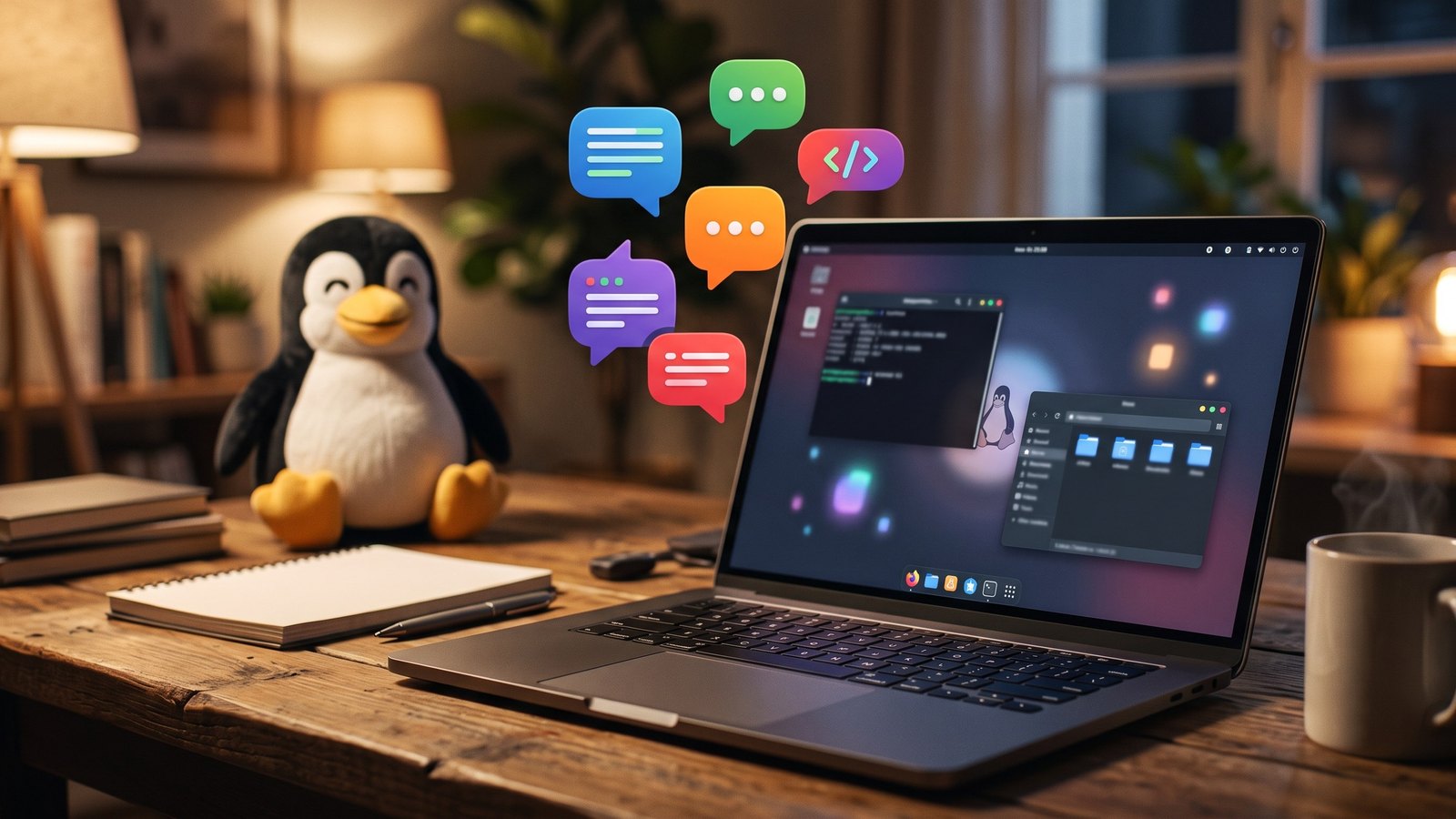 ChatGPT für Linux: OpenAI startet Vorschau der Desktop-App