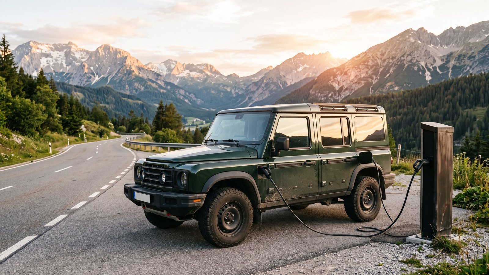 iCaur V27: Neue Long-Range-Version fährt 300 km elektrisch