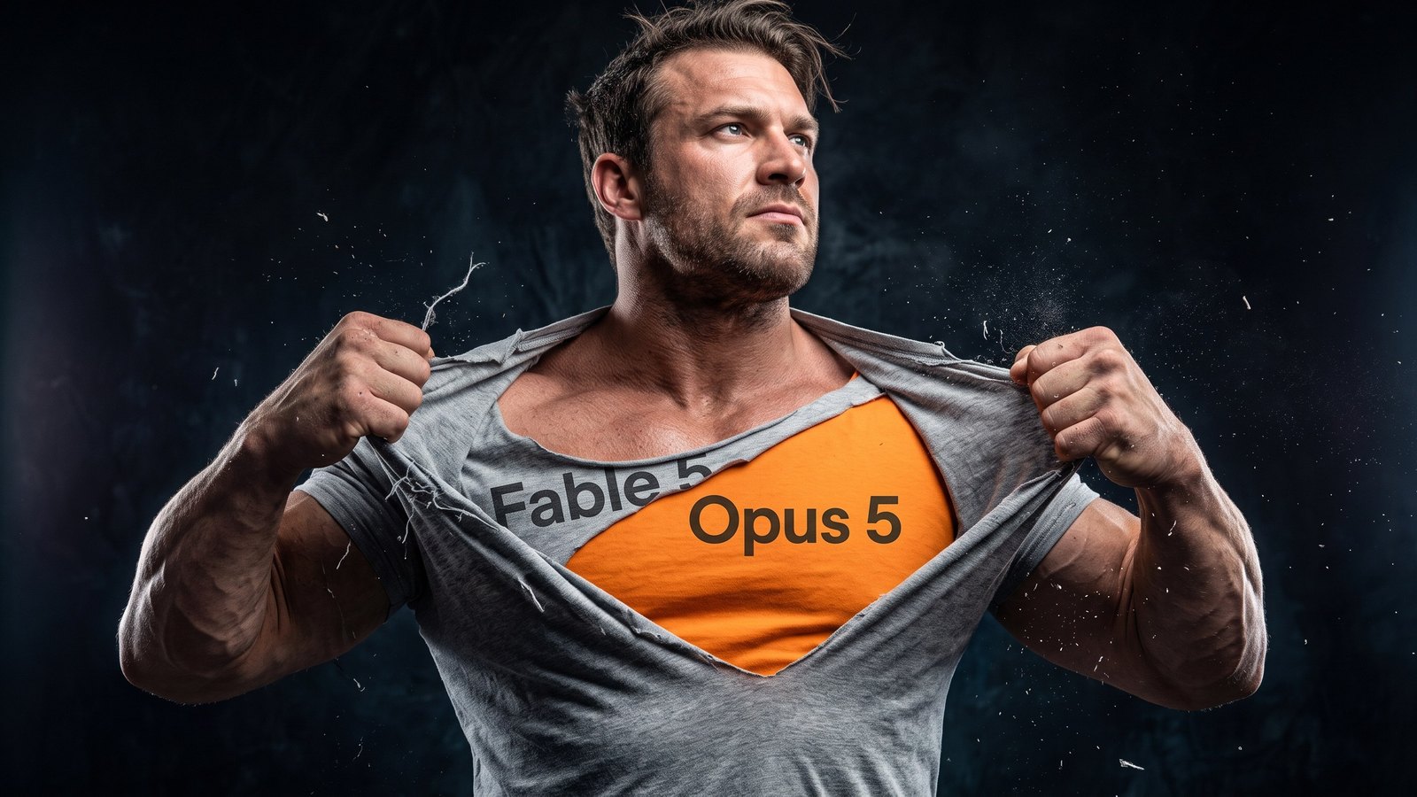 Hemd geplatzt 💥 Claude Opus 5 kommt fast ans Flaggschiff – zum halben Preis