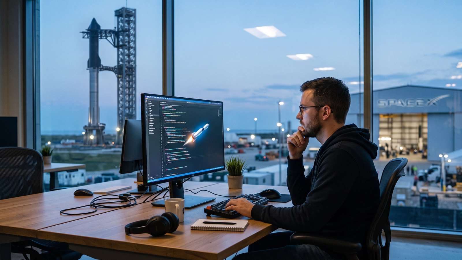 Vom Lieblings-Tool zum SpaceX-Konzern: Coder in der Zwickmühle