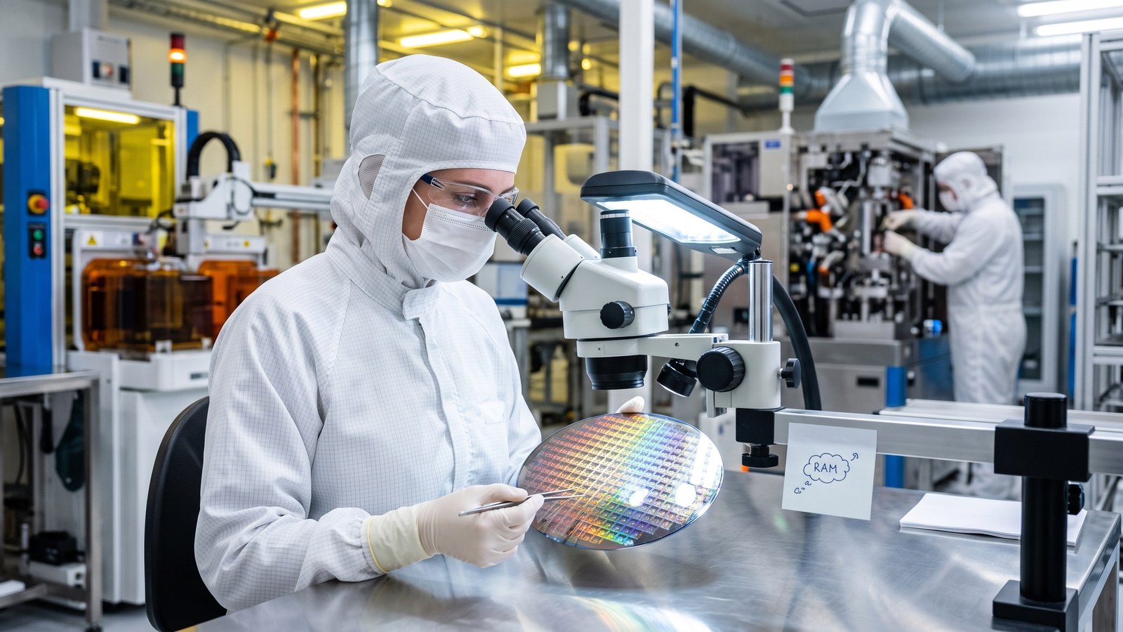 CXMT startet Massenfertigung von LPDDR6-Arbeitsspeicher