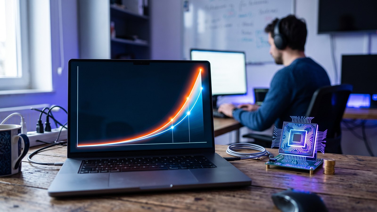 Deepseeks V4-Pro wird besser - und deutlich teurer