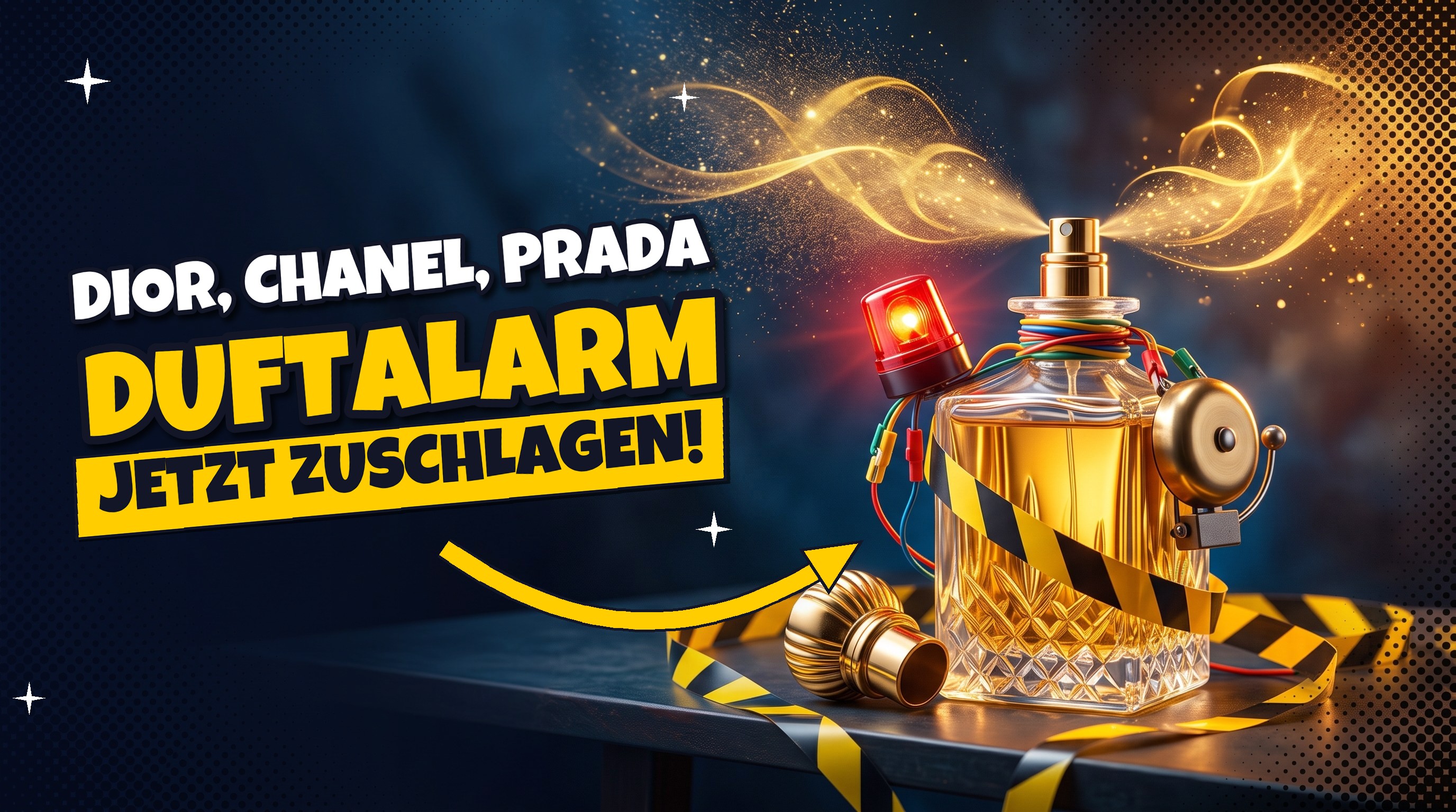 Duftalarm 💨 Bis 49 % Rabatt auf Dior, Chanel & Prada – die Parfum-Schnäppchen im Amazon-Sale