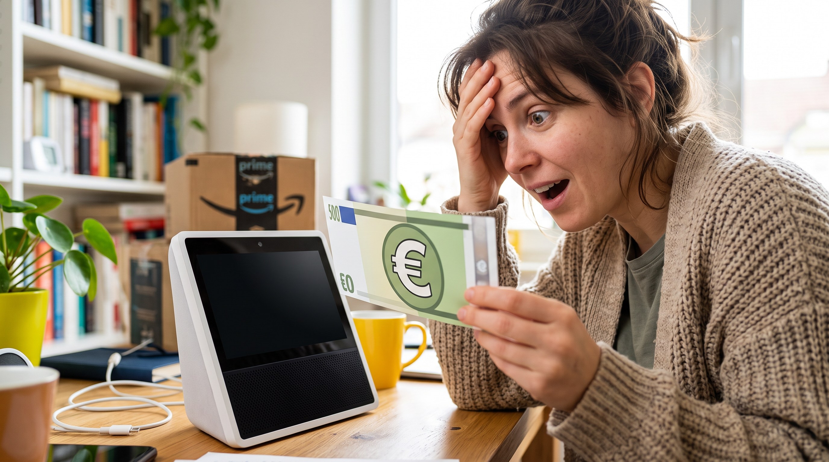 Erstattung 💸 Amazon Prime: Wer 2022 mehr zahlte, kann auf Geld hoffen