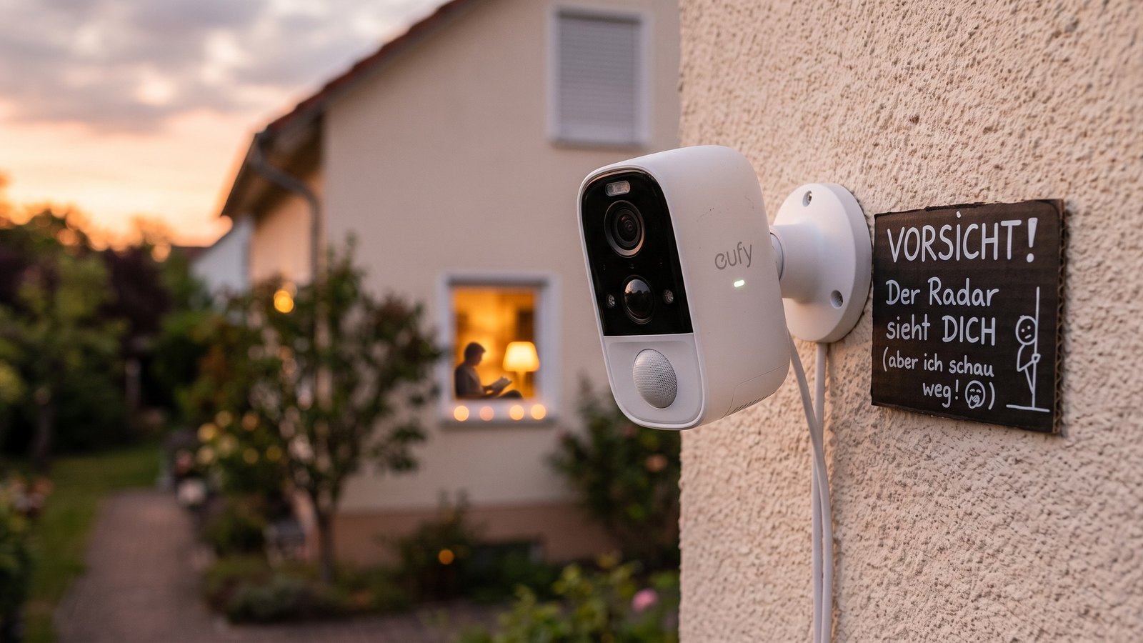 Eufy zeigt auf der Security Essen lokale KI-Sicherheitstechnik