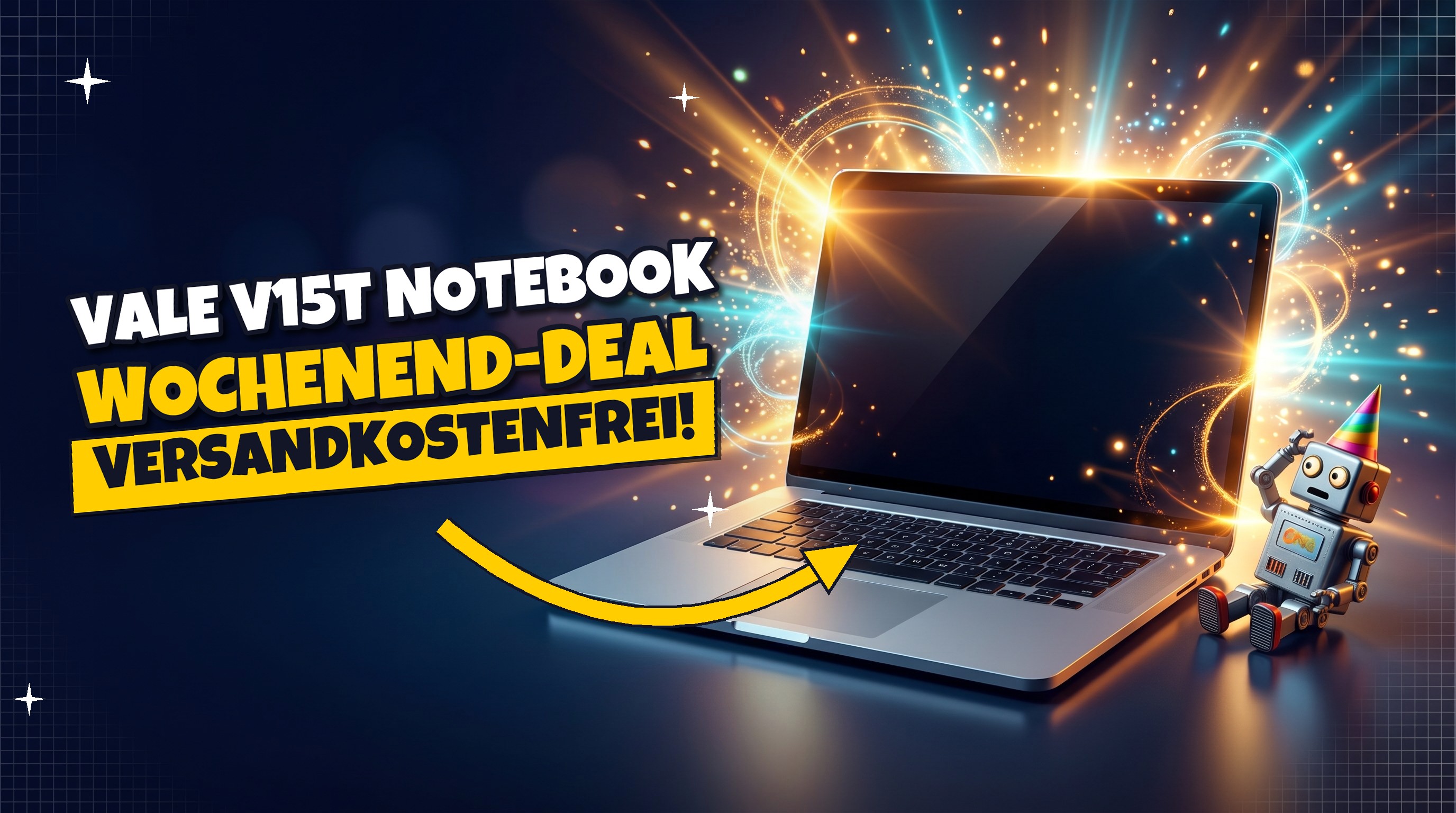 Notebook für 399 € statt 499 €: Weekend-Deal bei EURONICS