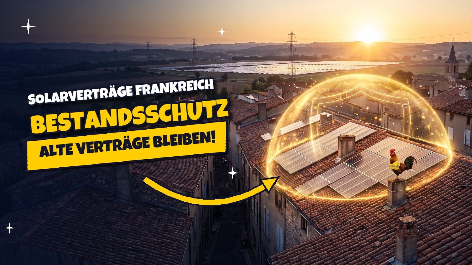 Frankreich: Ausschuss kippt Eingriff in Solarverträge