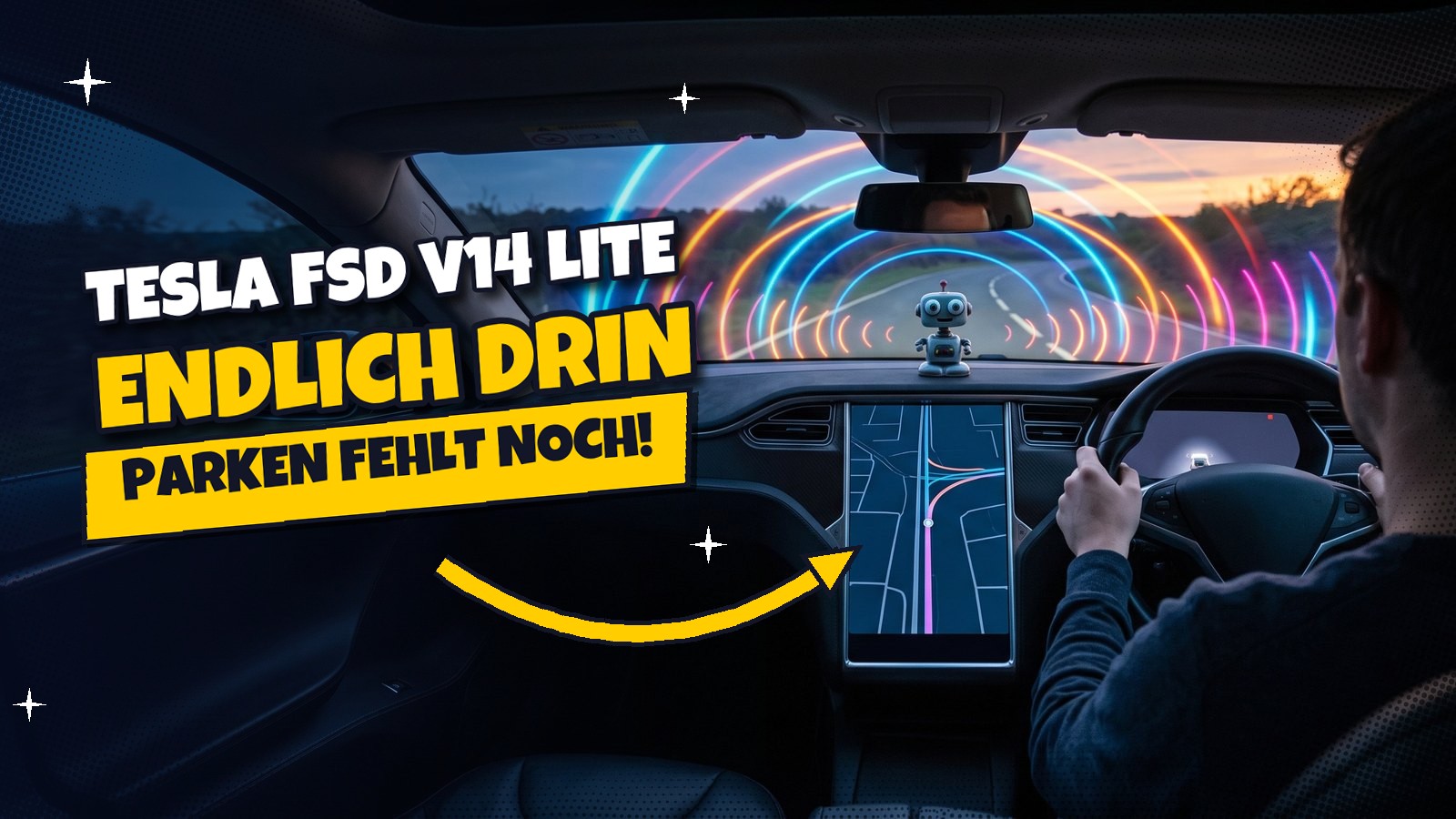 FSD v14 Lite erreicht erstmals das alte Tesla Model S/X