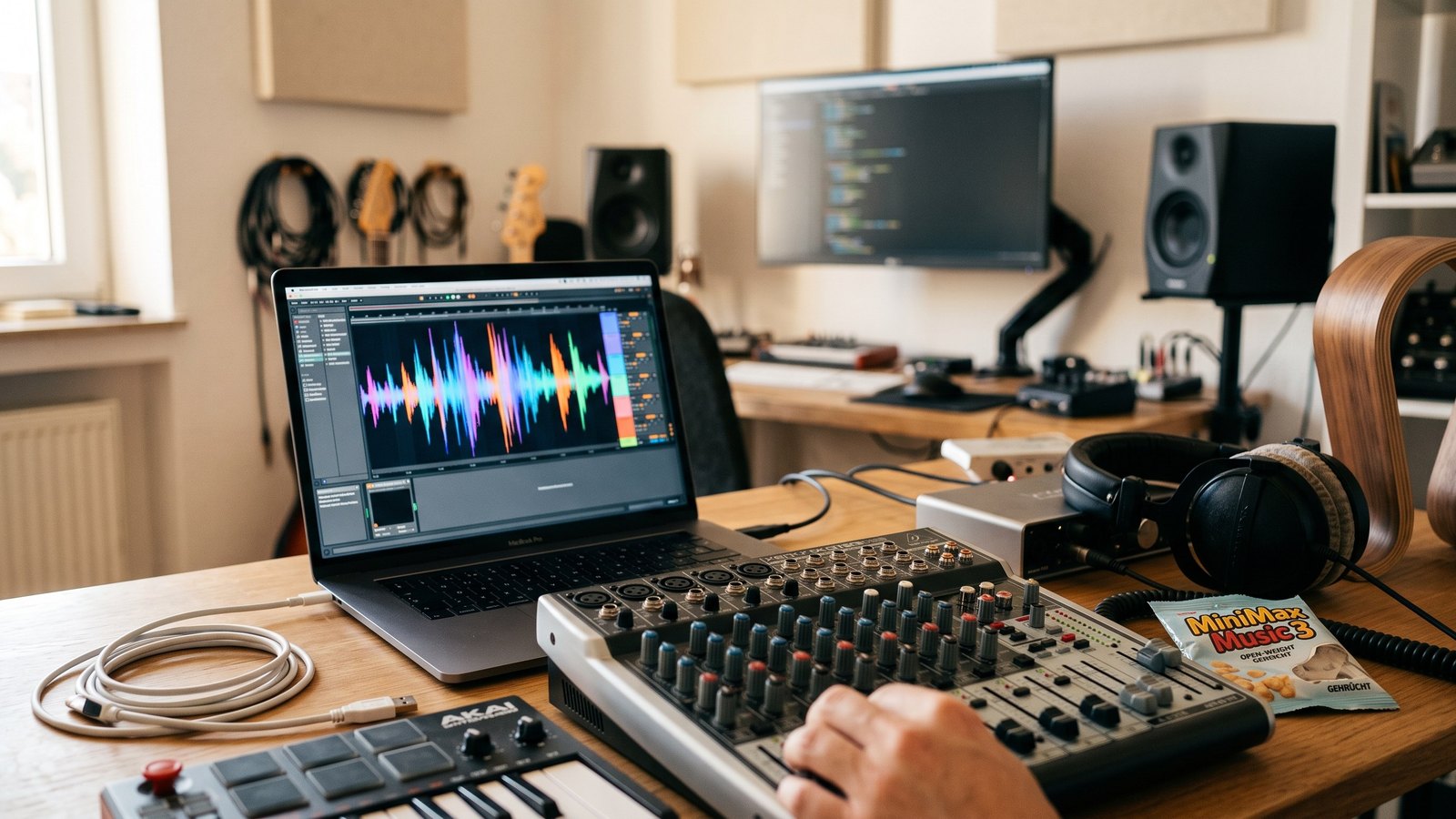 Gerücht: MiniMax Music 3 bald als Open-Weight-Modell?