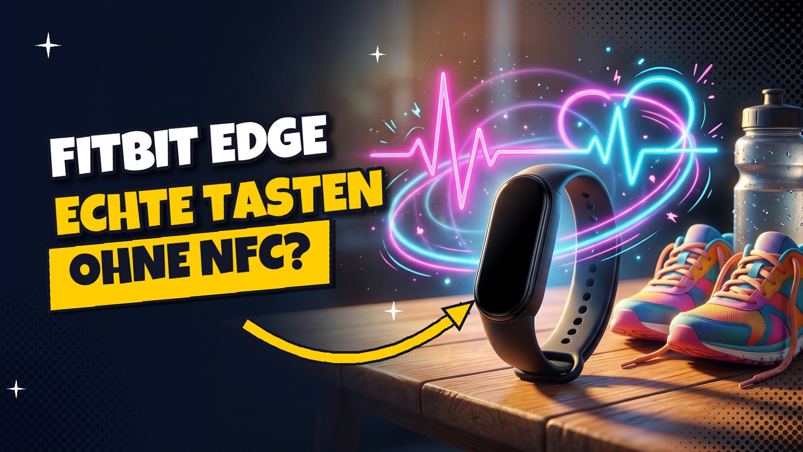 Fitbit Edge im Handel: Das gilt für Deutschland