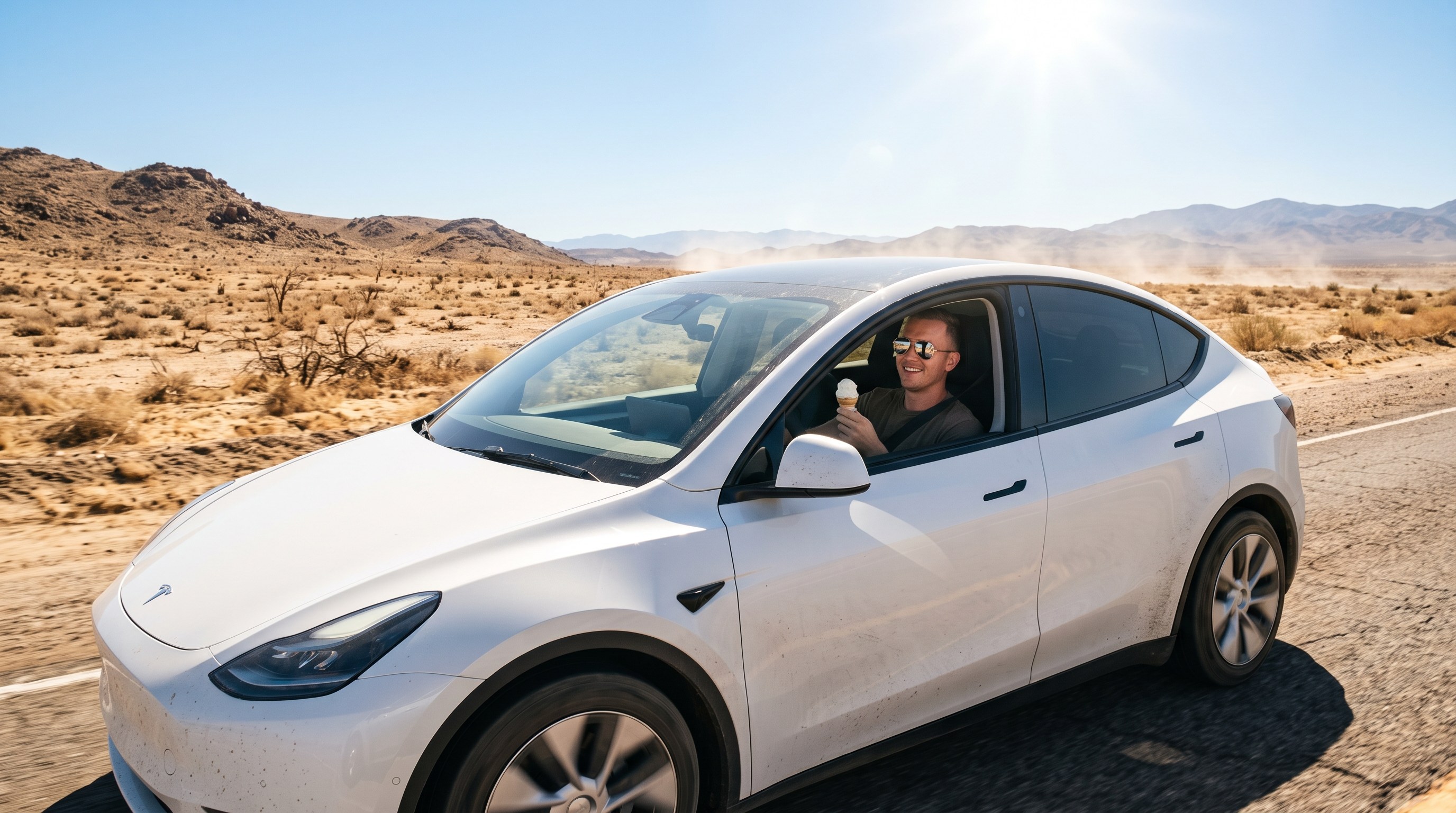 Hitze frisst Reichweite: Teslas Model Y L kühlt cleverer