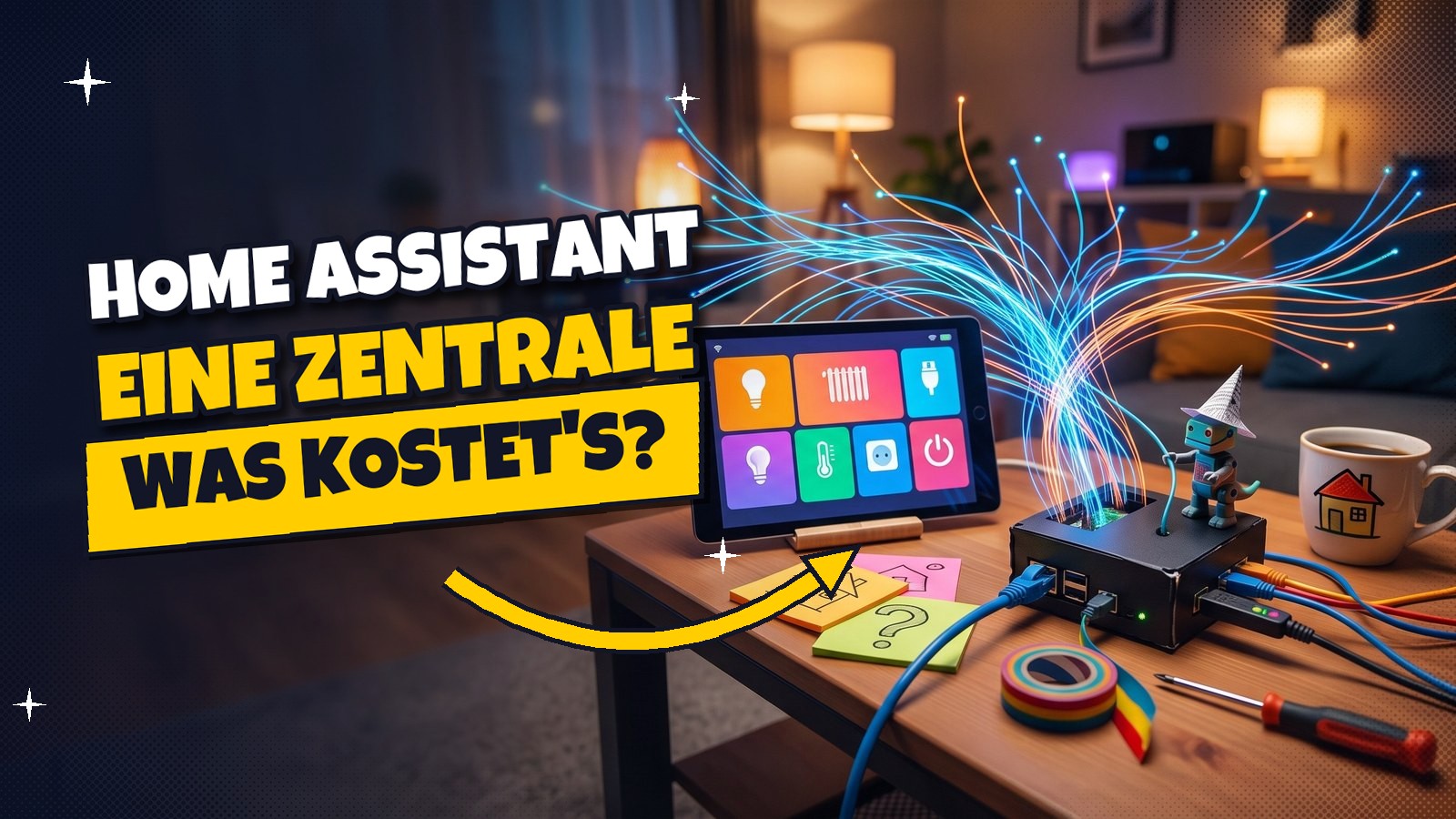 Home Assistant für Einsteiger: Was es kann und kostet