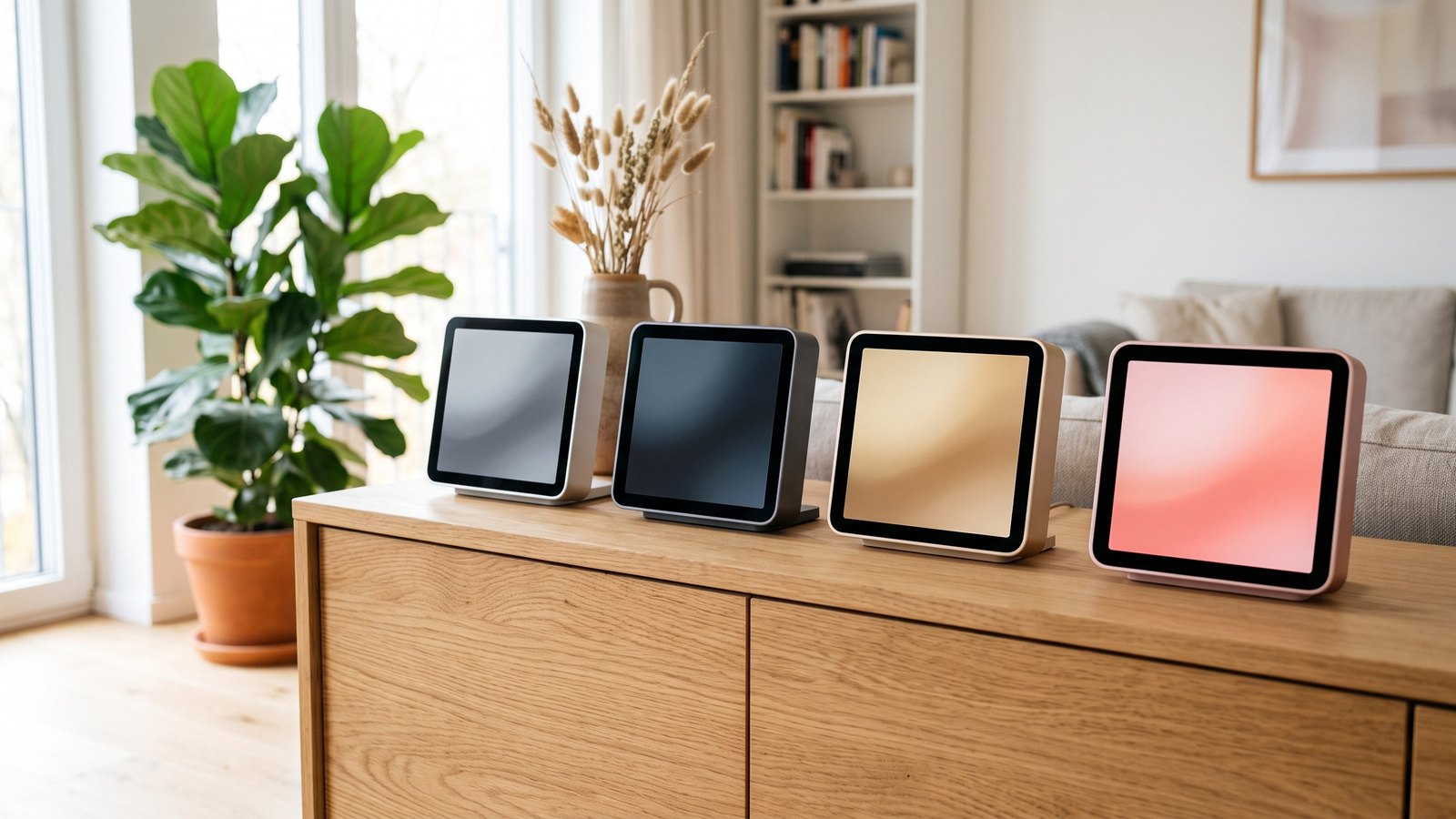 HomePad: Diese vier Farben soll Apples Smart-Home-Hub haben
