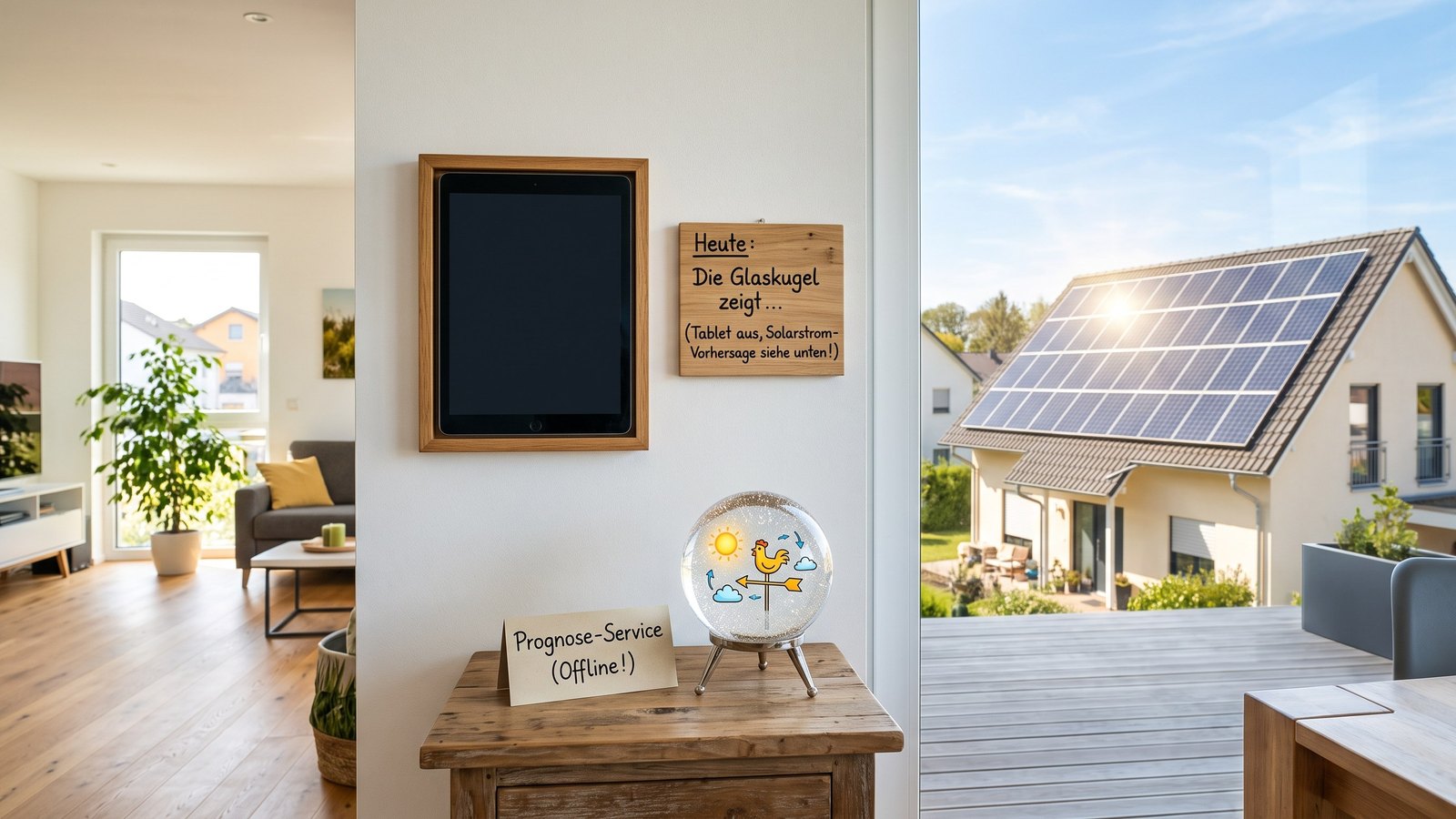 Homey Energy: Update bringt Solar-Prognose und Vergütungs-Tracking