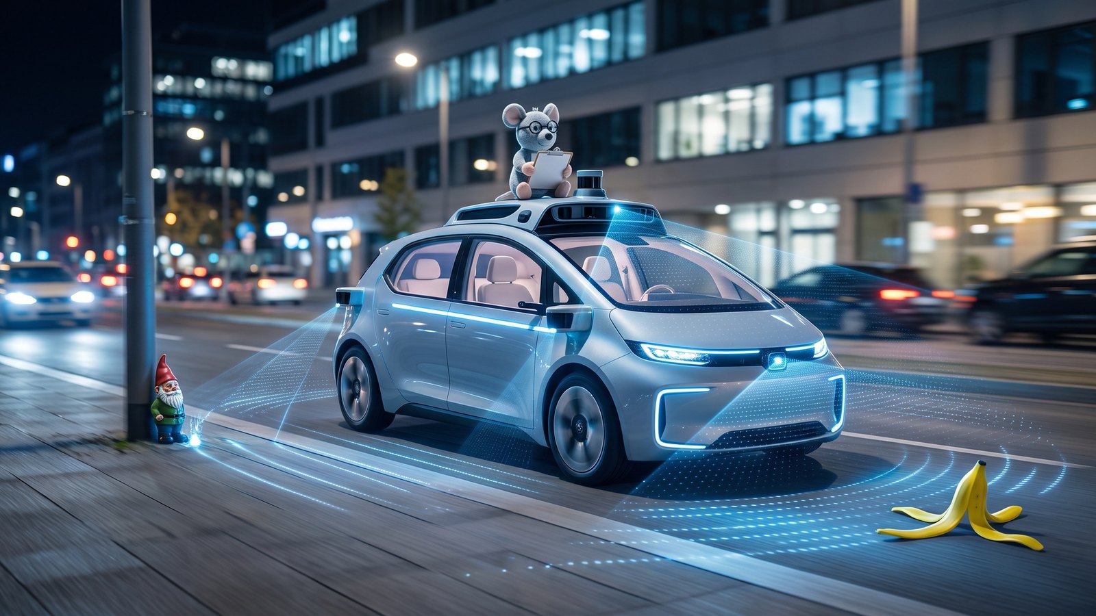 IIHS-Studie: Waymo baut 68 Prozent weniger Unfälle als Menschen – aber mit klaren Haken