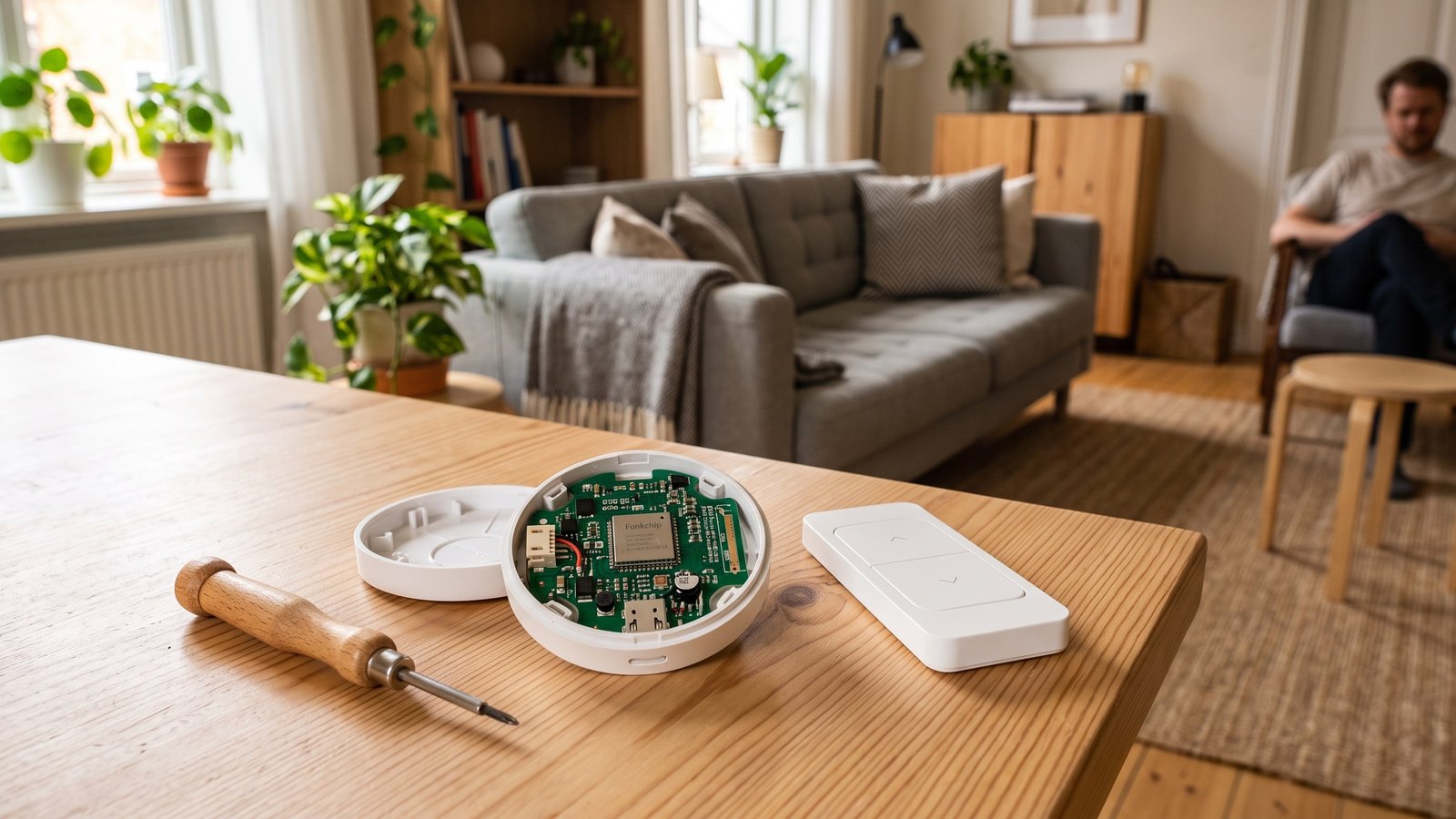 IKEA: Neue Matter-Hardware für Sensoren und Fernbedienungen