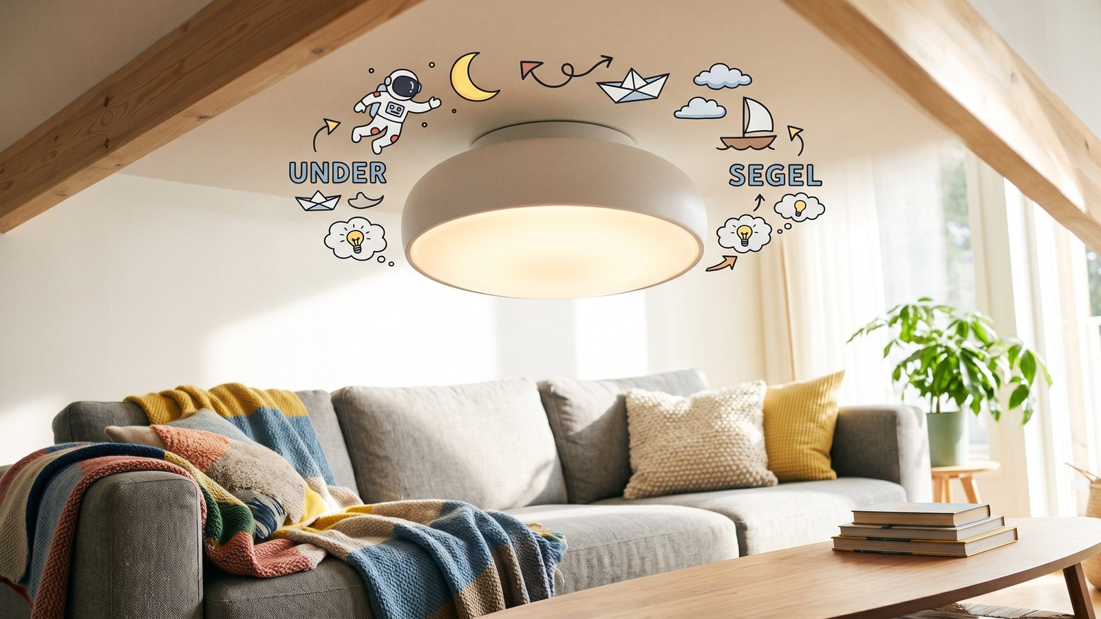 IKEA UNDERSEGEL: Neue Matter-Deckenleuchte rückt näher