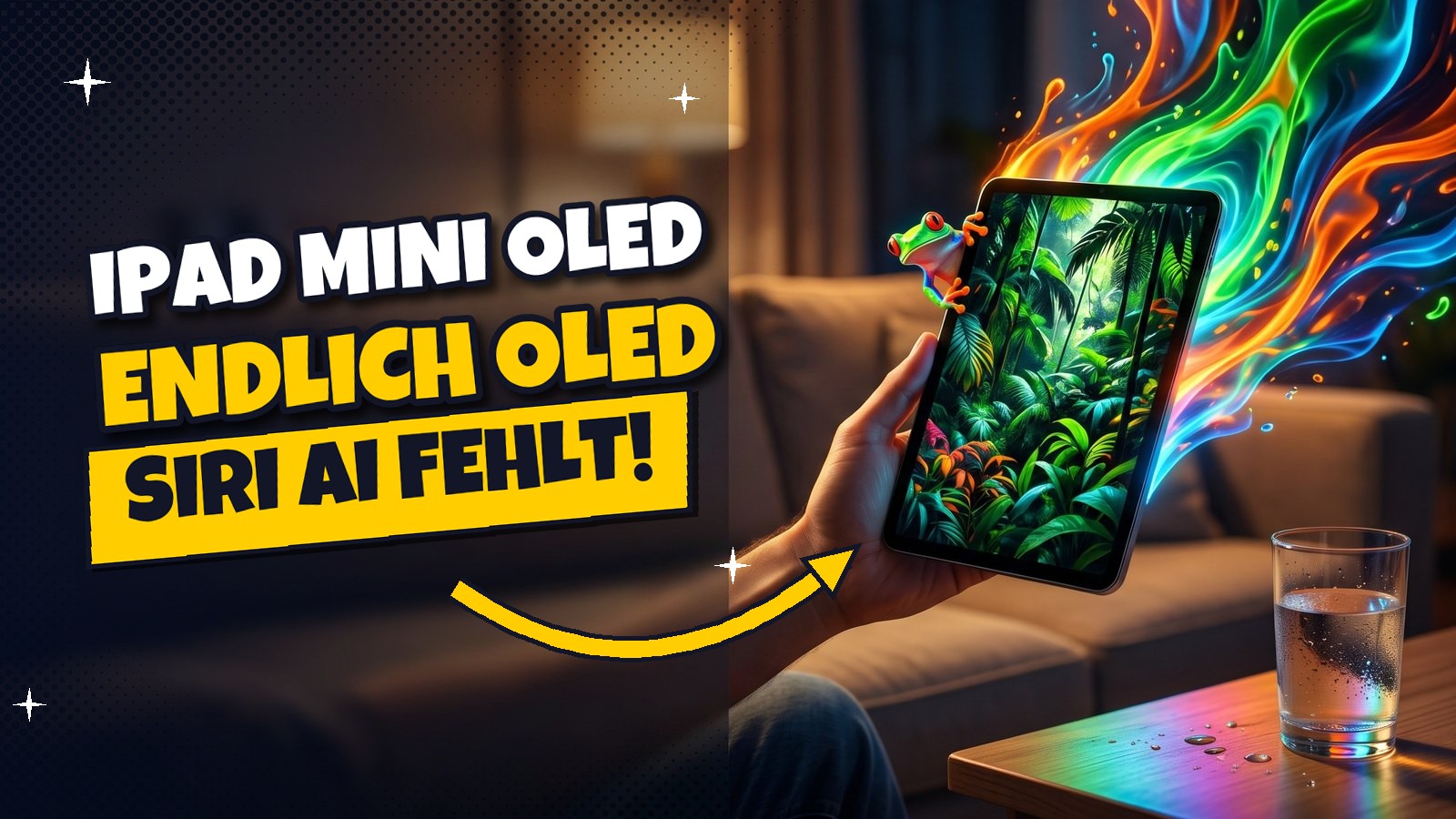 iPad mini mit OLED und A20 Pro: Das ändert sich für dich