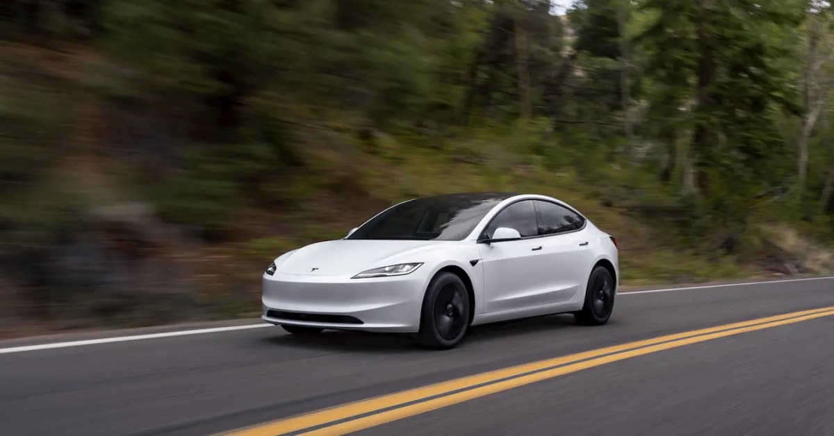 Kehrtwende 🔄 Tesla Model 3 aus den USA wieder in Kanada?