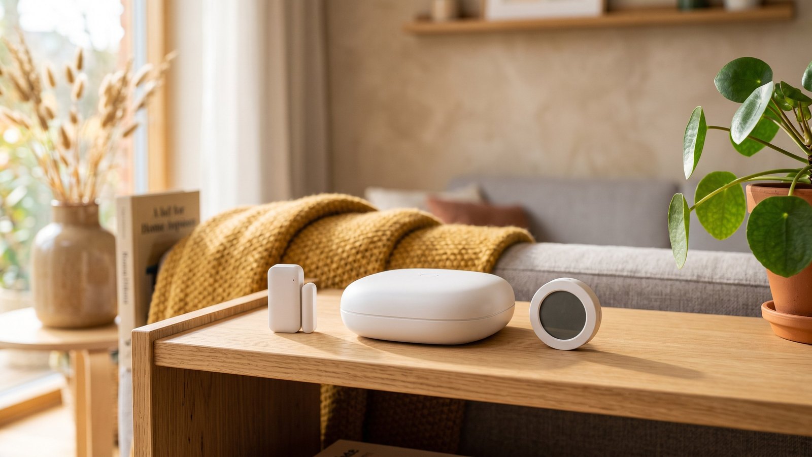 Meross bringt Matter-Hub Pro und vier Sensoren an den Start