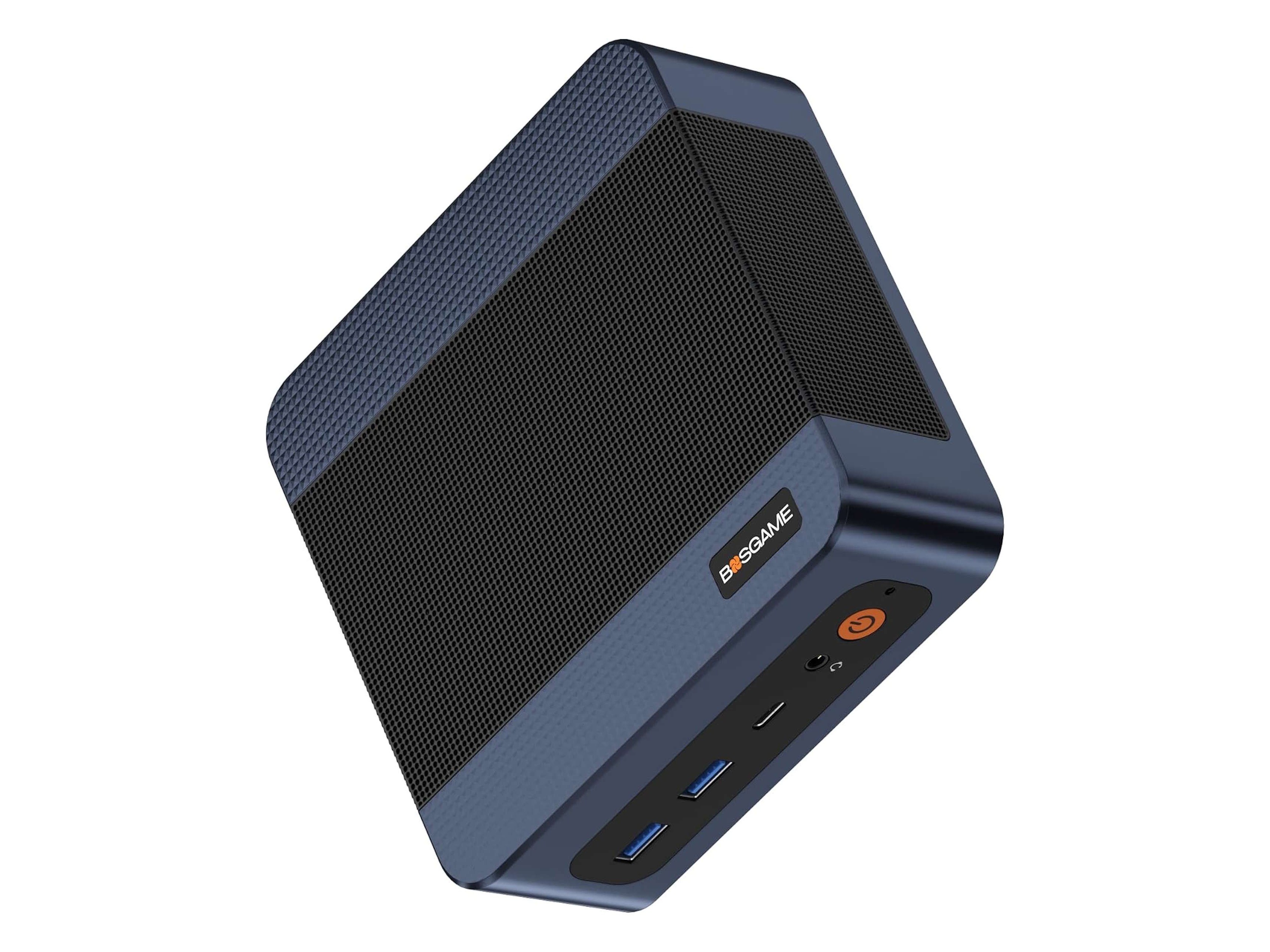 Mini-Monster 🖥️ Bosgame E7: RAM bis 64 GByte – jetzt bei Amazon