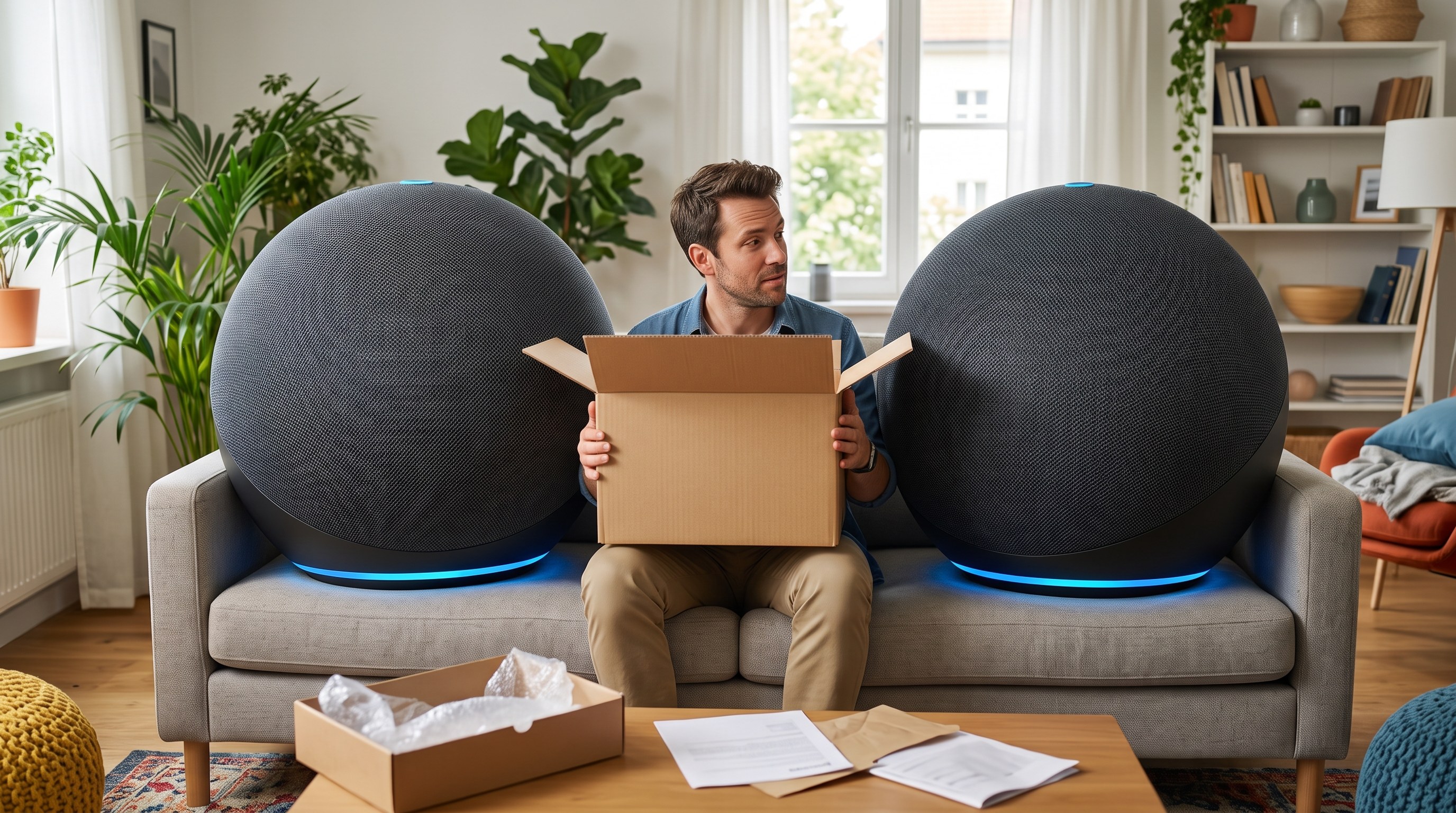 Nachspiel 🔊 Zwei Echo Dot Max zum Preis von einem – Deal bleibt
