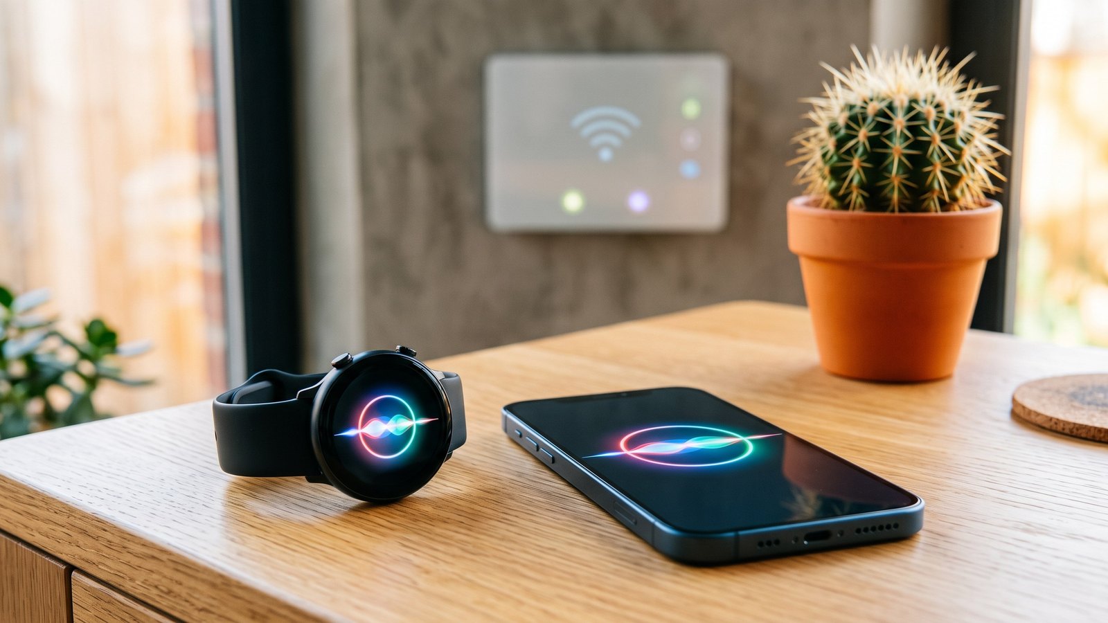 Gerücht: 14-MB-KI-Modell soll Smart Home und Wearables steuern