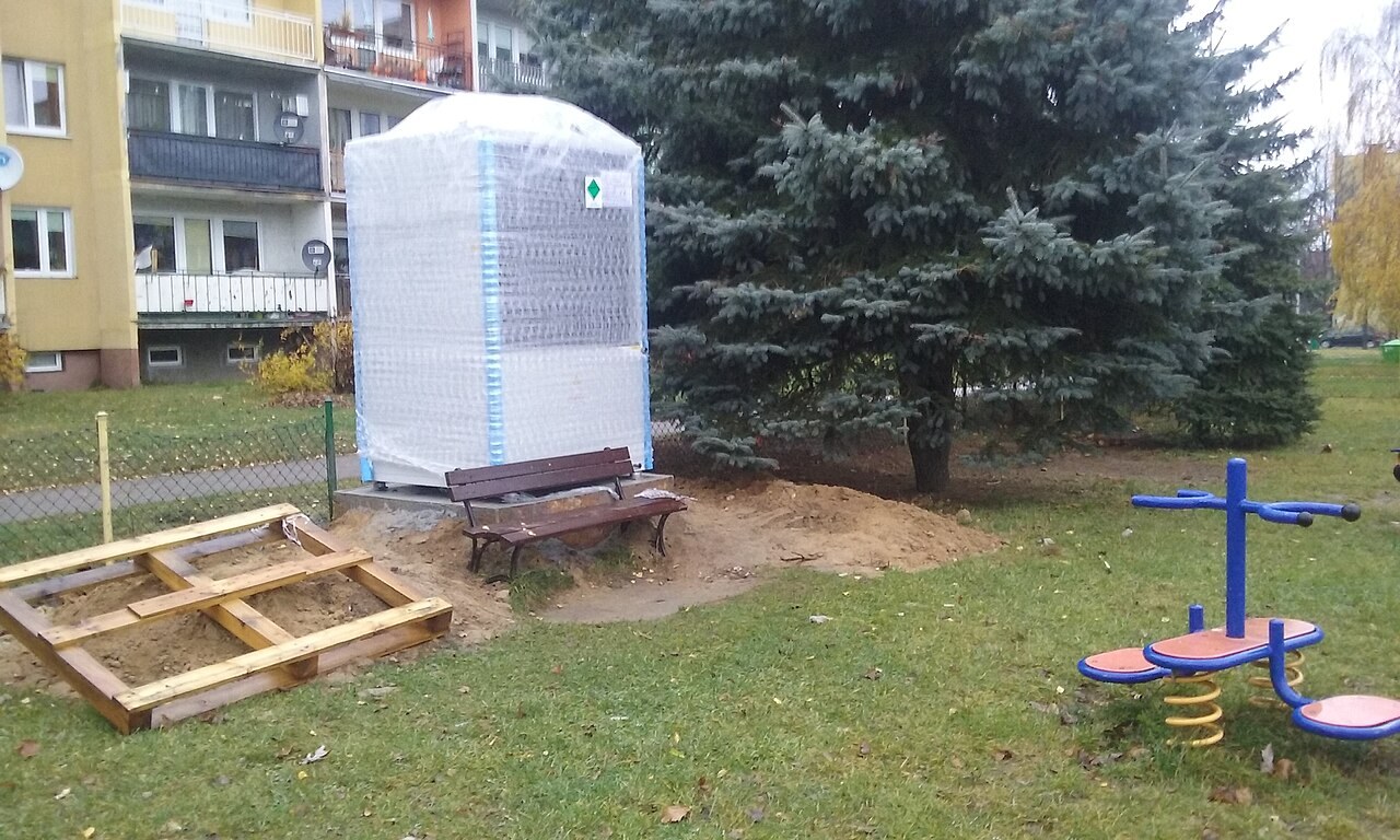 Netzroulette 🎲 Wärmepumpe im Mehrfamilienhaus: bis zu 50.000 Euro Netzkosten