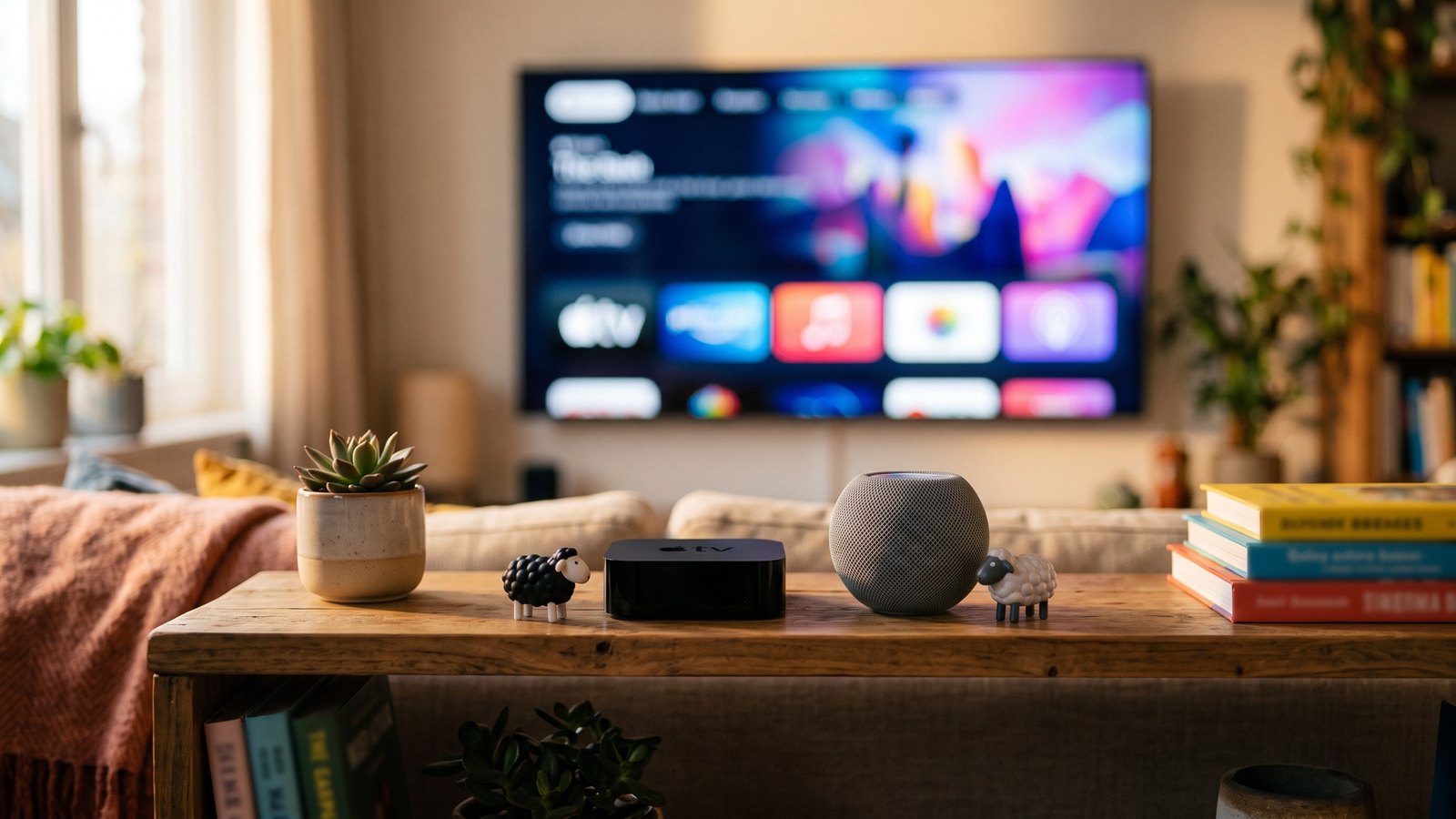 Neues Apple TV und HomePod Mini: A19-Chip noch 2026 erwartet