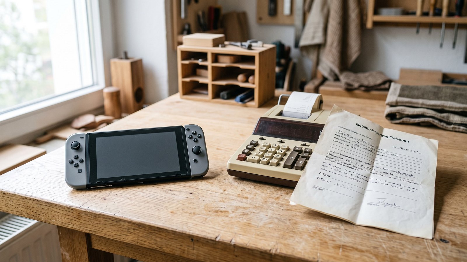Nintendo Switch 2 fuer 49,95 Euro: Was das Telekom-Bundle wirklich kostet