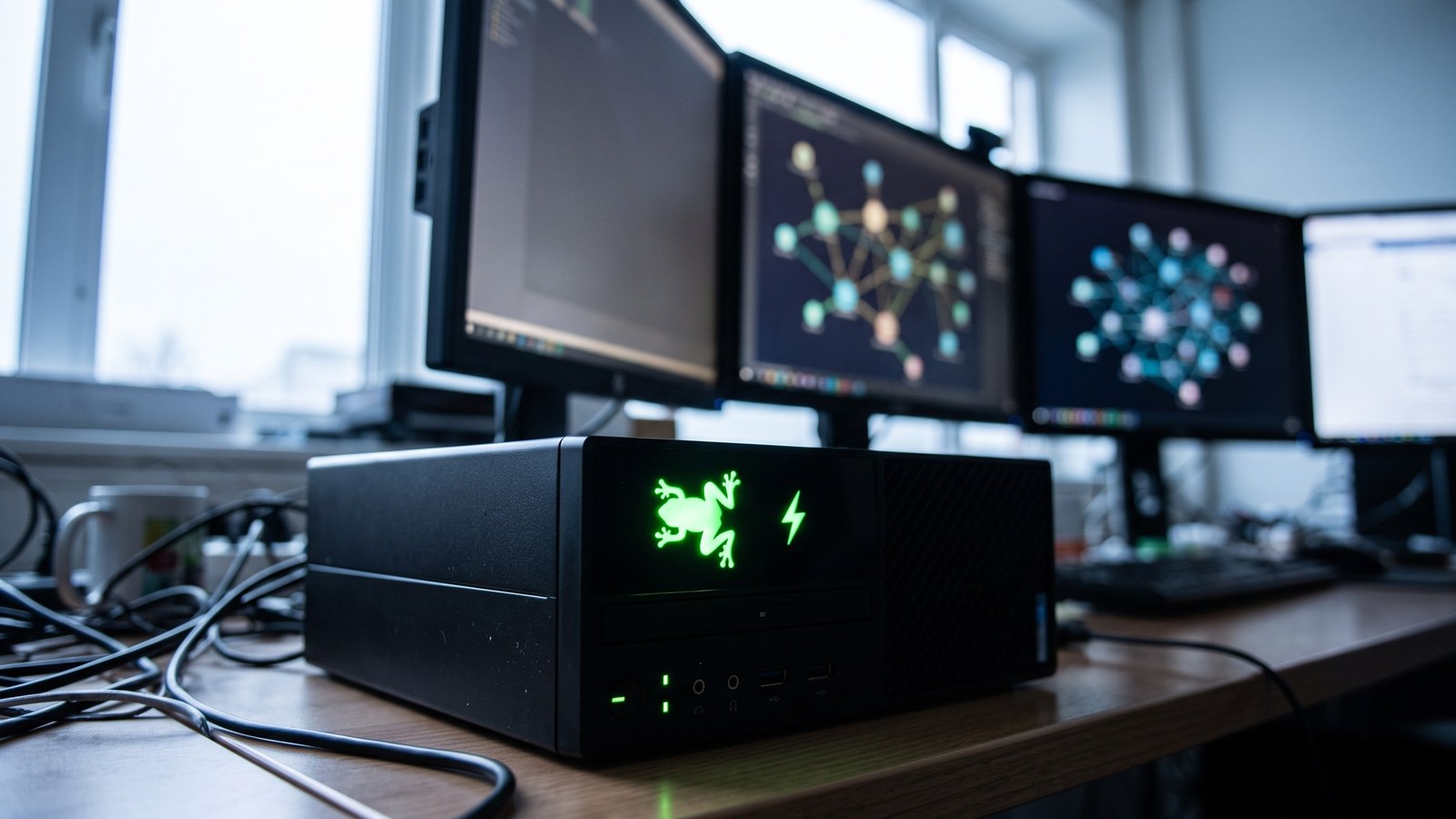 Nvidia zeigt Nemotron 3.5 Lightning - 4x schnellere KI-Agenten