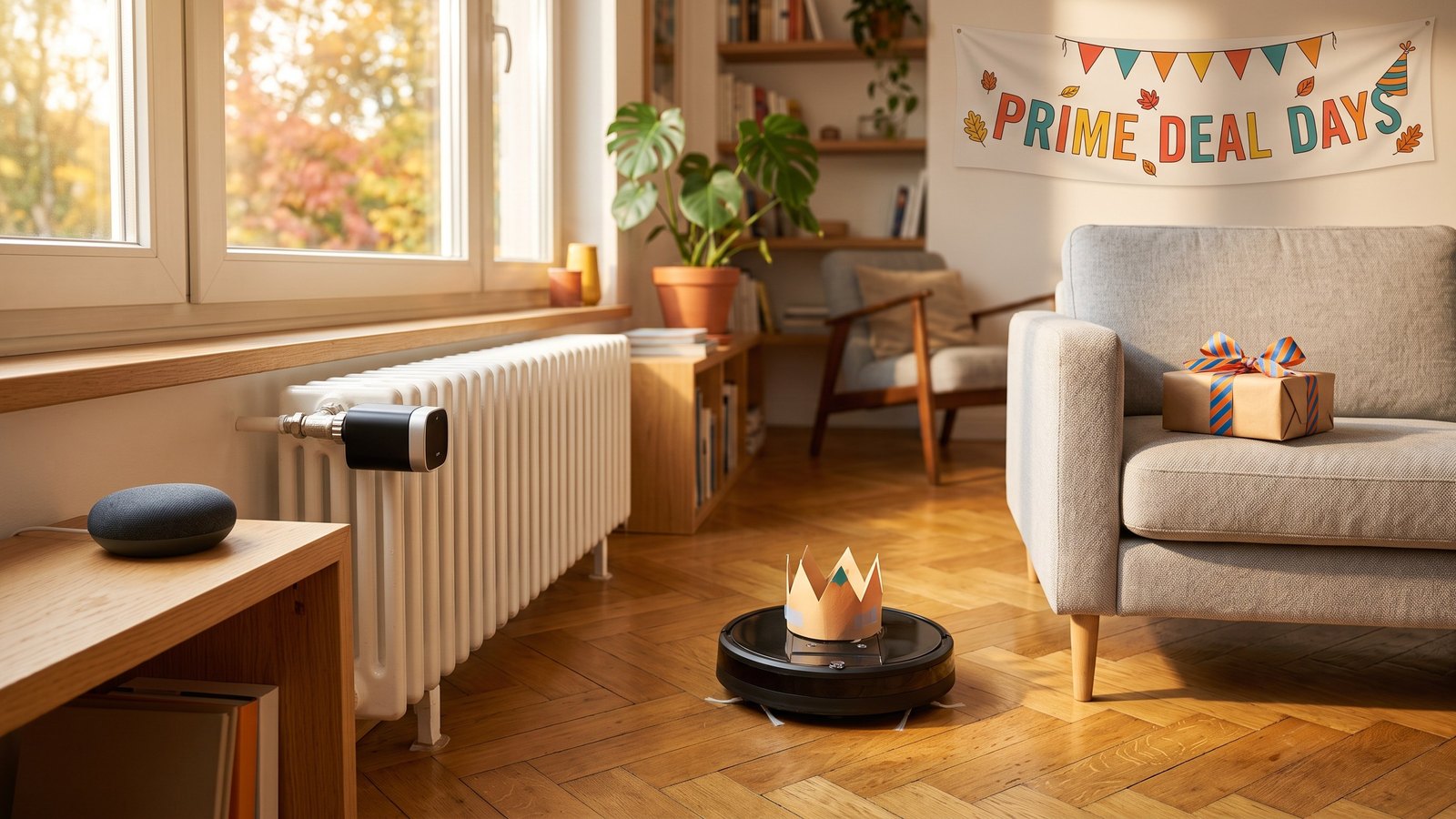 Prime Deal Days: Die besten Smart-Home-Deals im Check