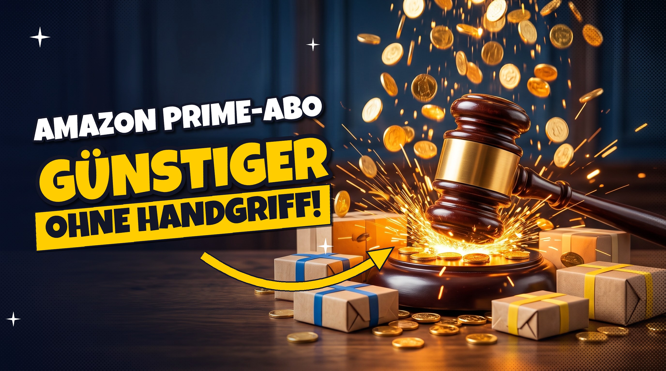 Prime-Geld 💸 Gerichtsurteil: Ihr Abo wird für einige günstiger
