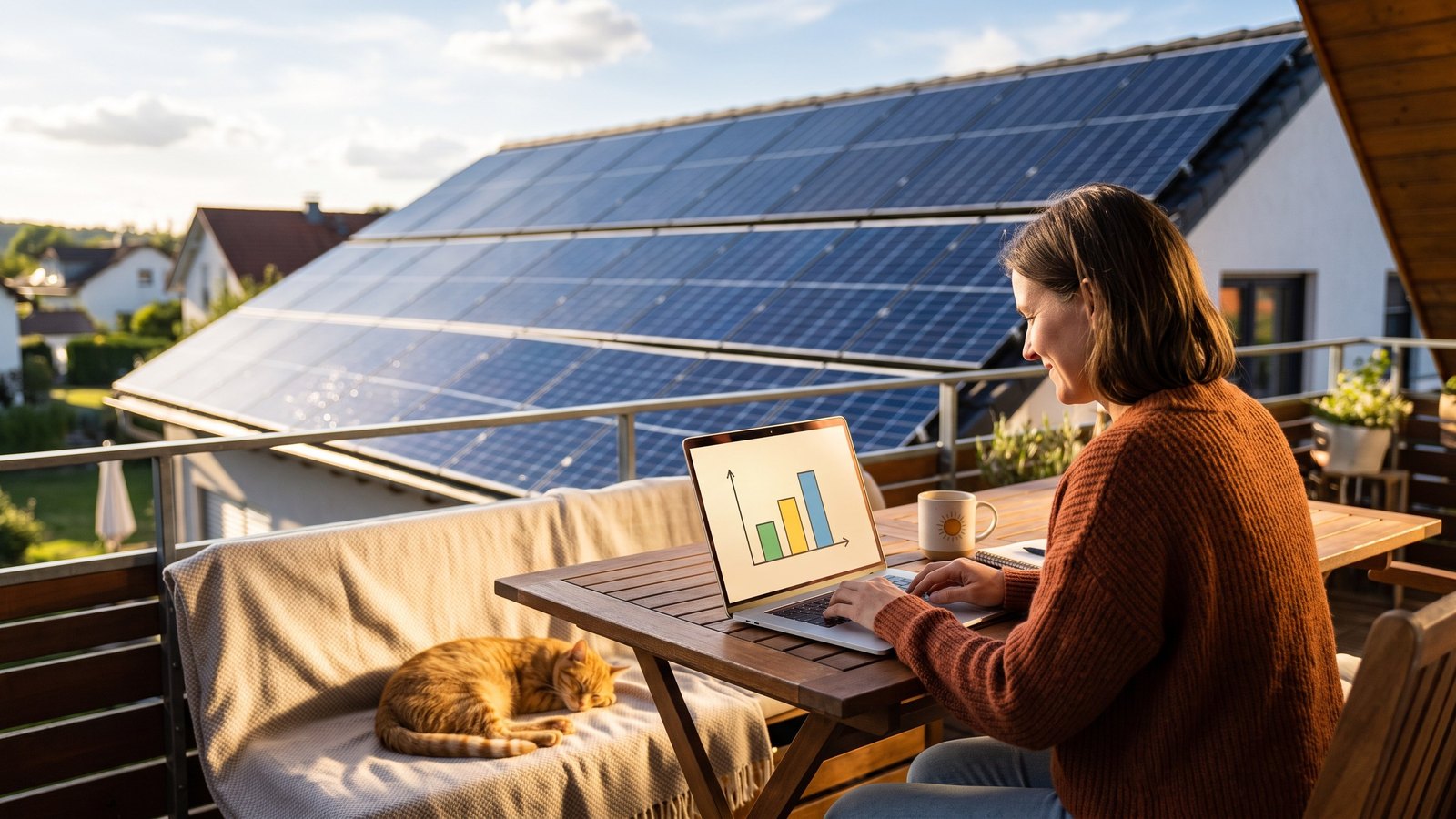 PV-Webinar von c't 🌞 - Für Neulinge geeignet