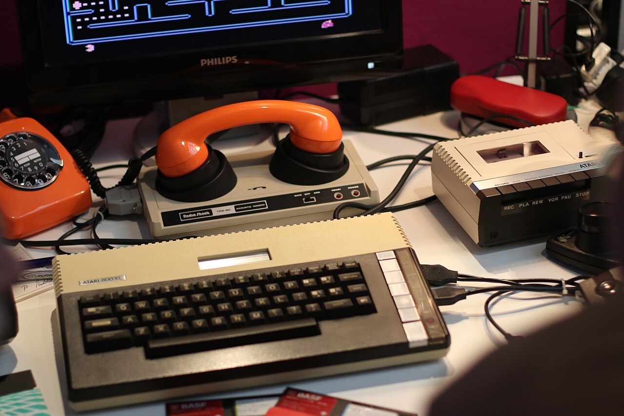 Retro-Comeback 🕹️ Der Atari 800XL kommt zurück – als Neuauflage